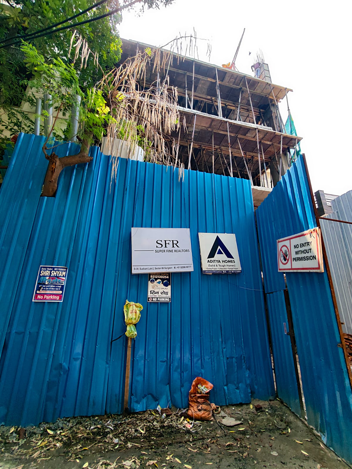 South City 1, Block M