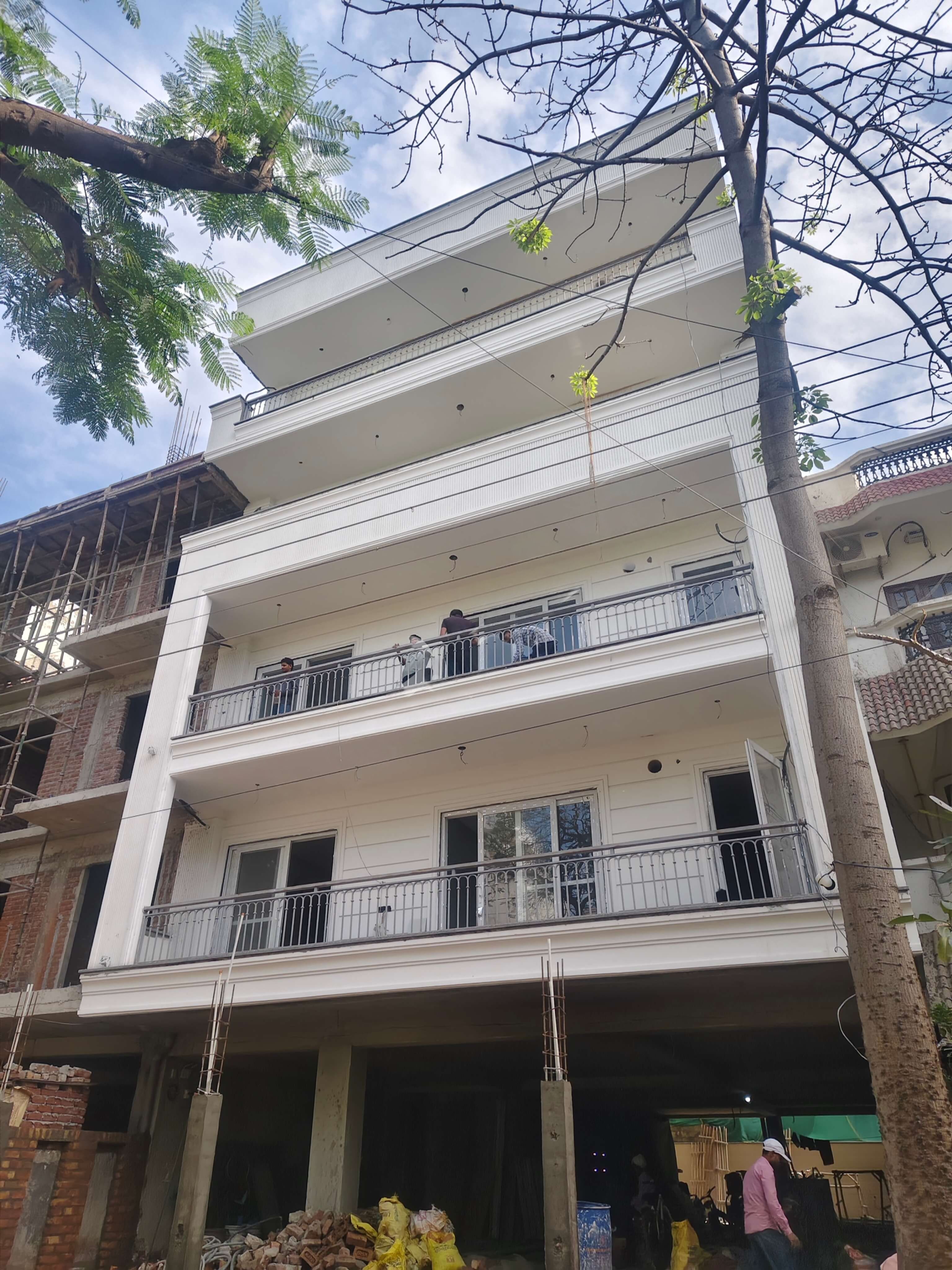 Palam Vihar, Block J