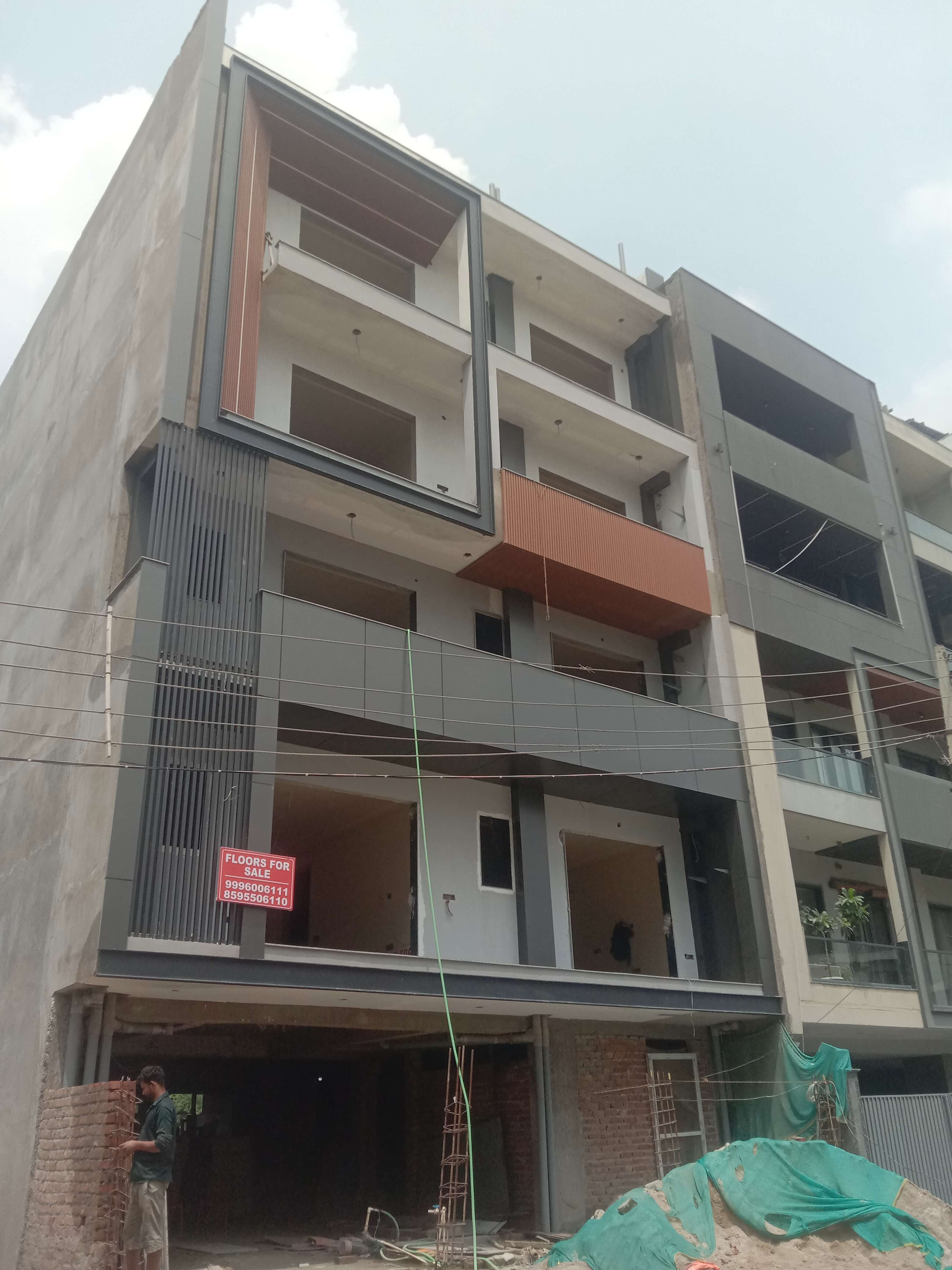 4 BHK Builder Floor, Avenue 49, Gurgaon
