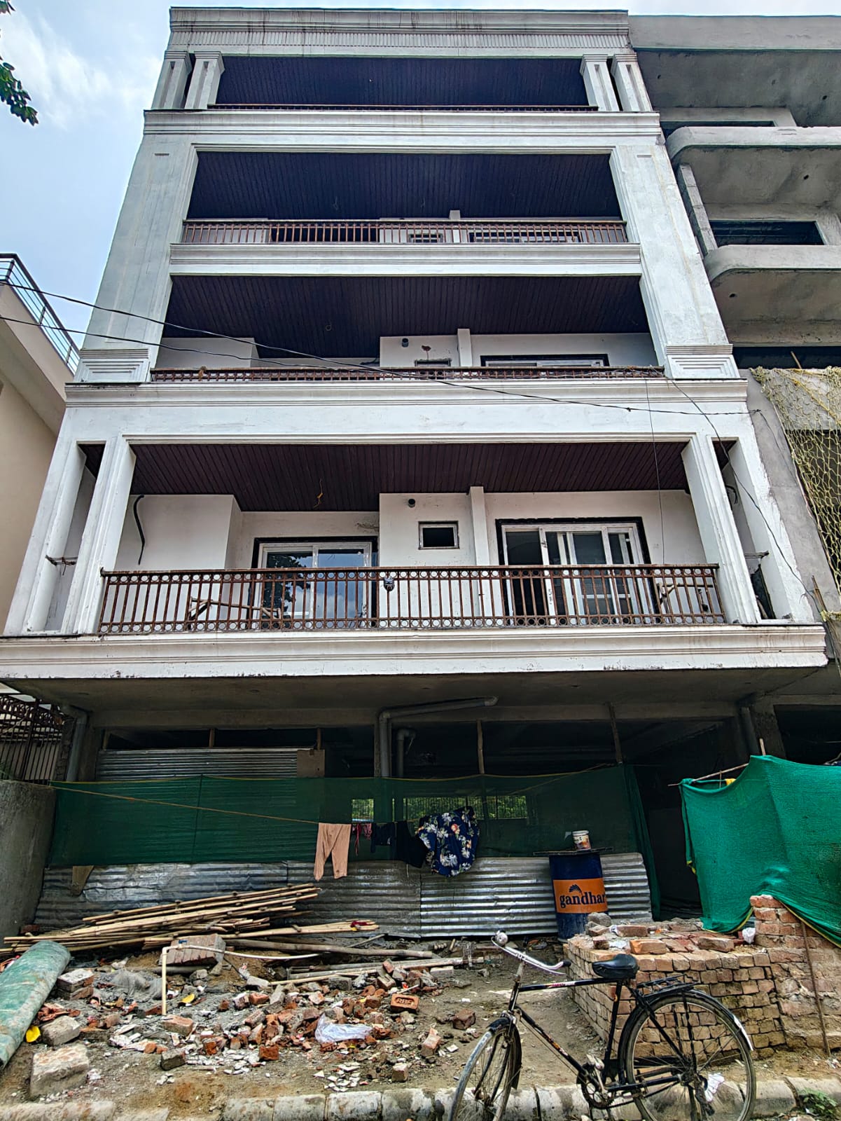 3 BHK Builder Floor, Sector 57, Gurgaon