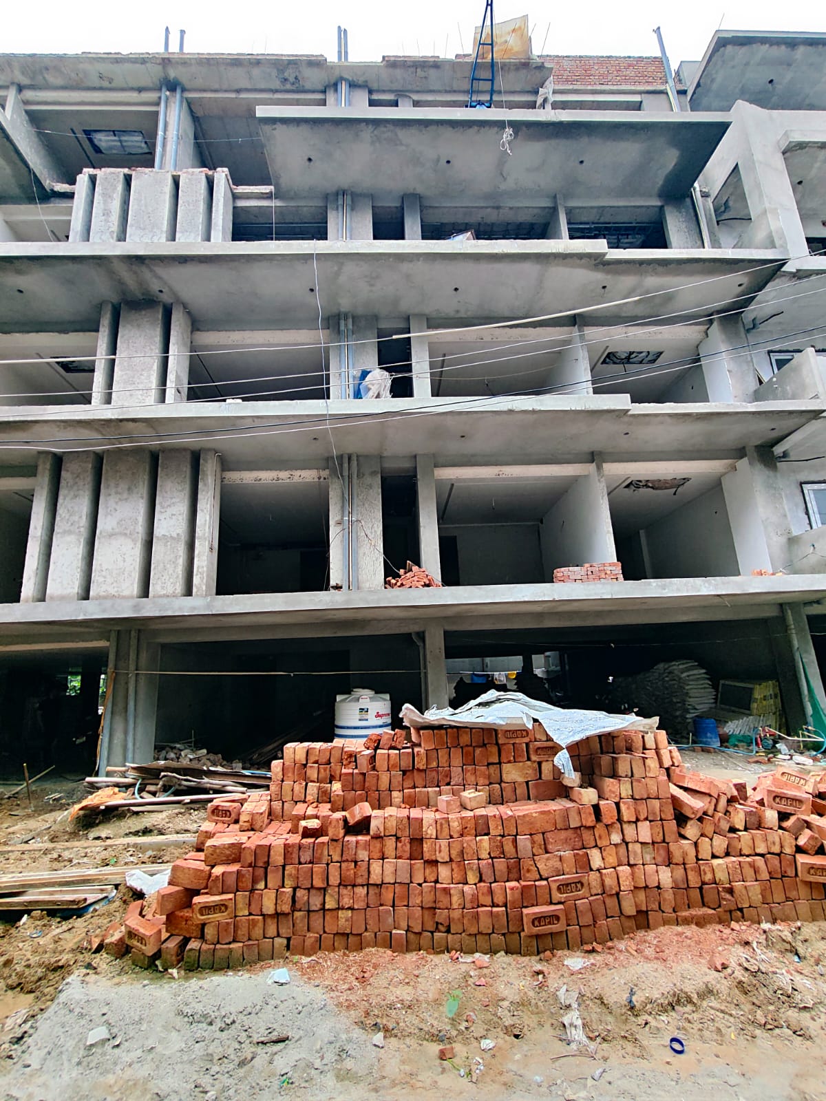 4 BHK Builder Floor, Sector 47, Gurgaon