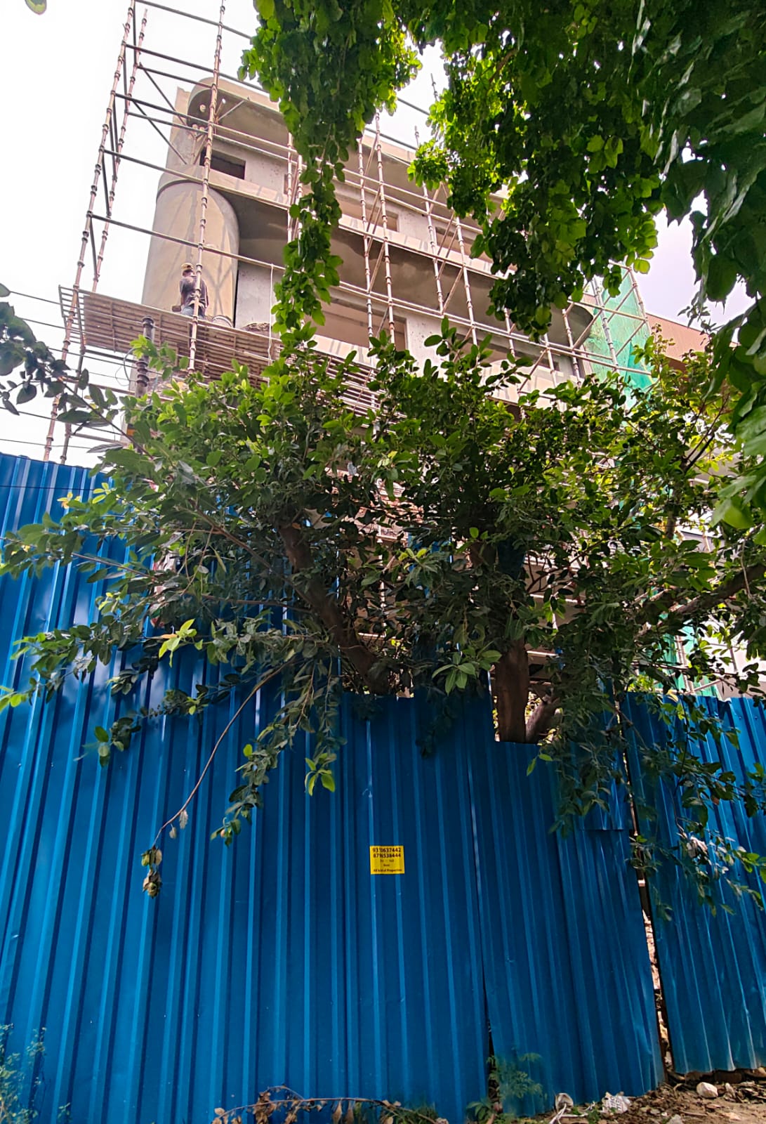 4 BHK Builder Floor, Sushant Lok 1, Block B, Gurgaon