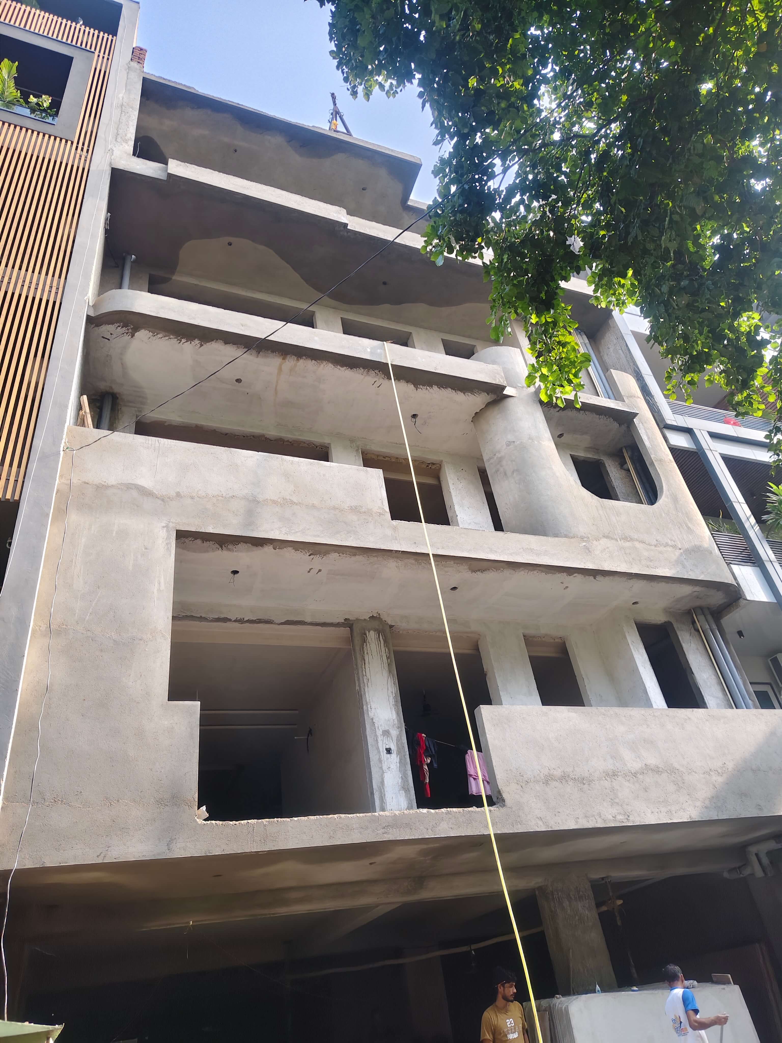 4 BHK Builder Floor, Sushant Lok 3, Block C, Gurgaon