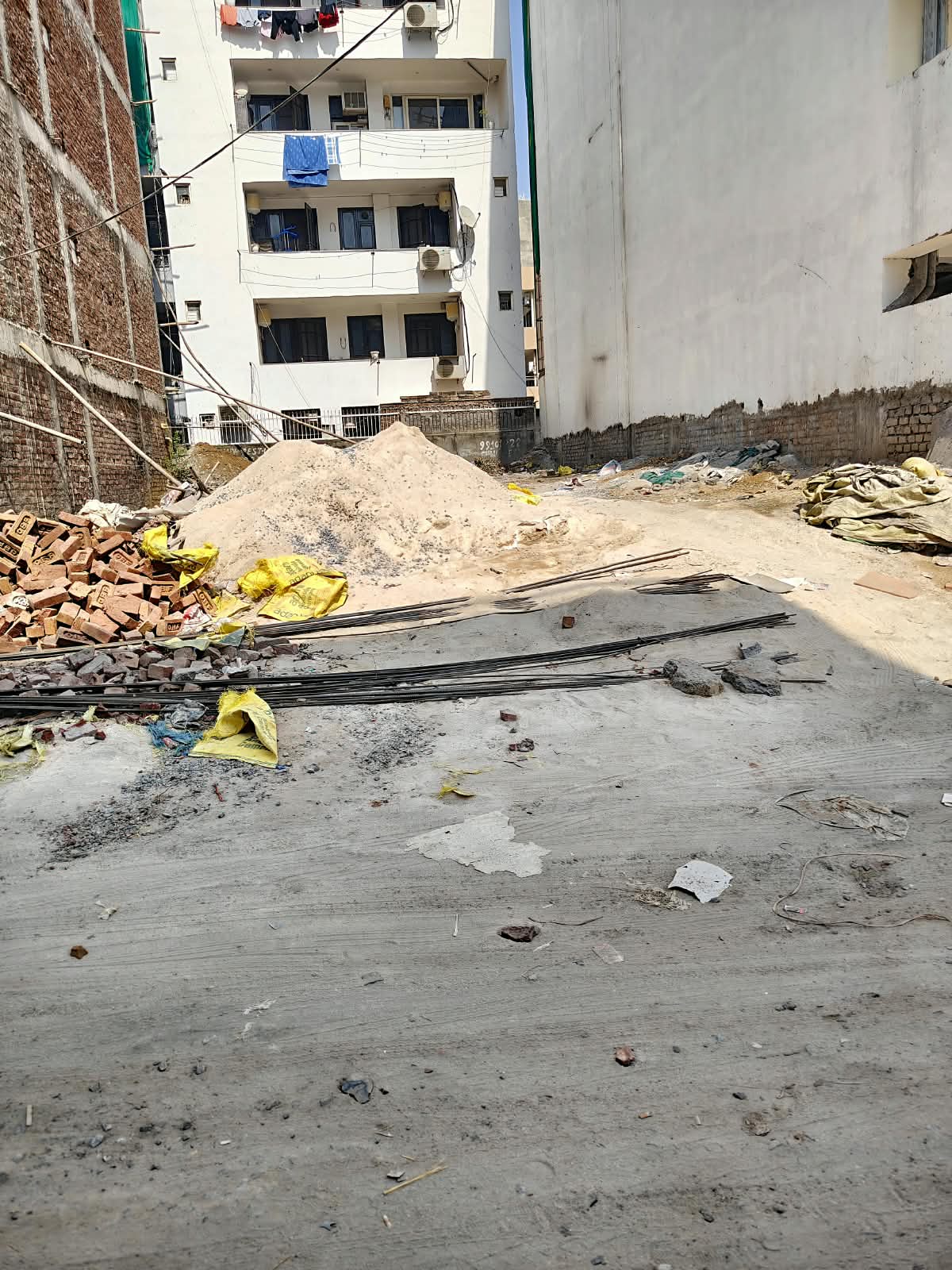 3 BHK Builder Floor, Sector 43, Gurgaon