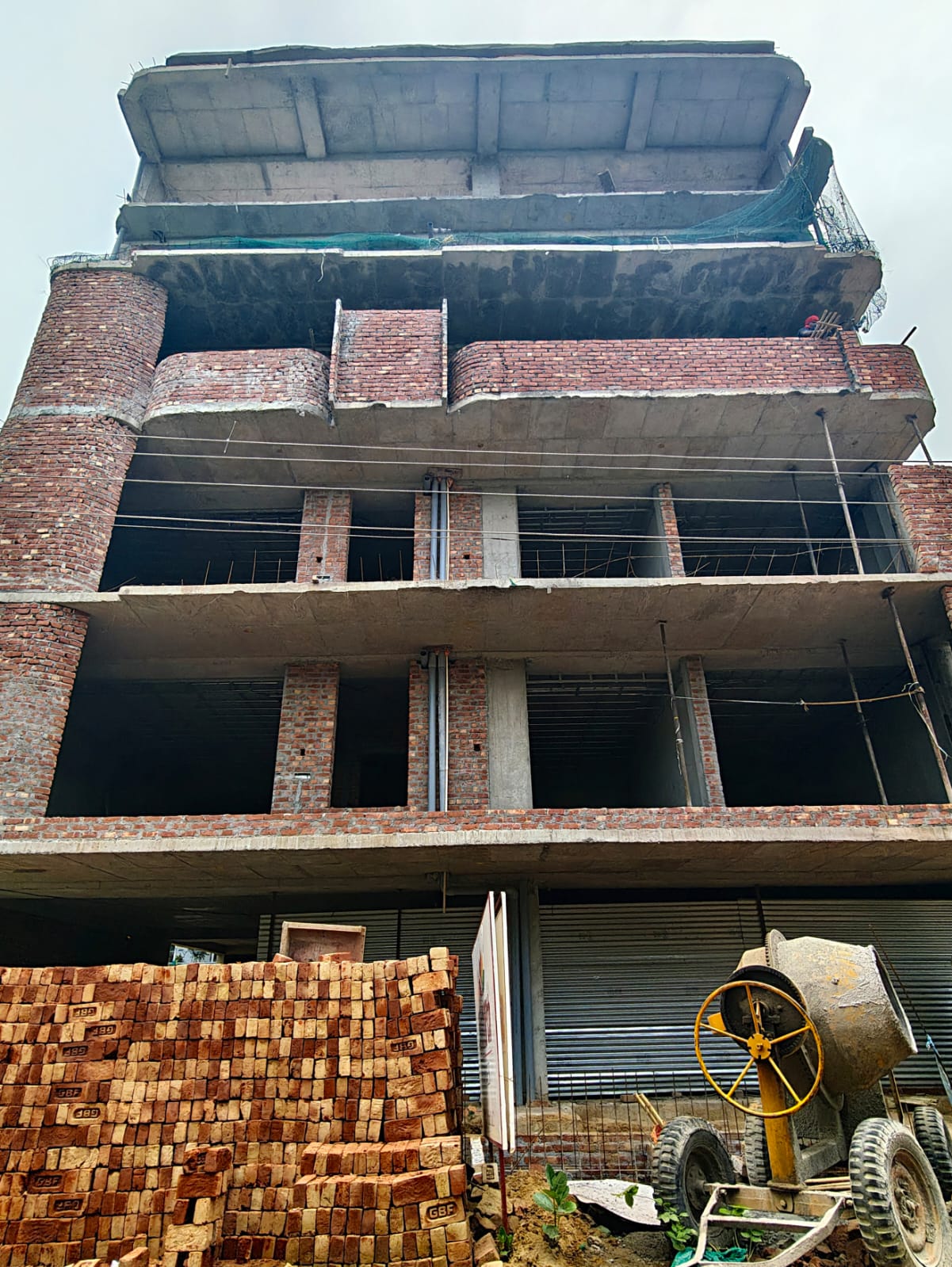 Sushant Lok 2, Block E