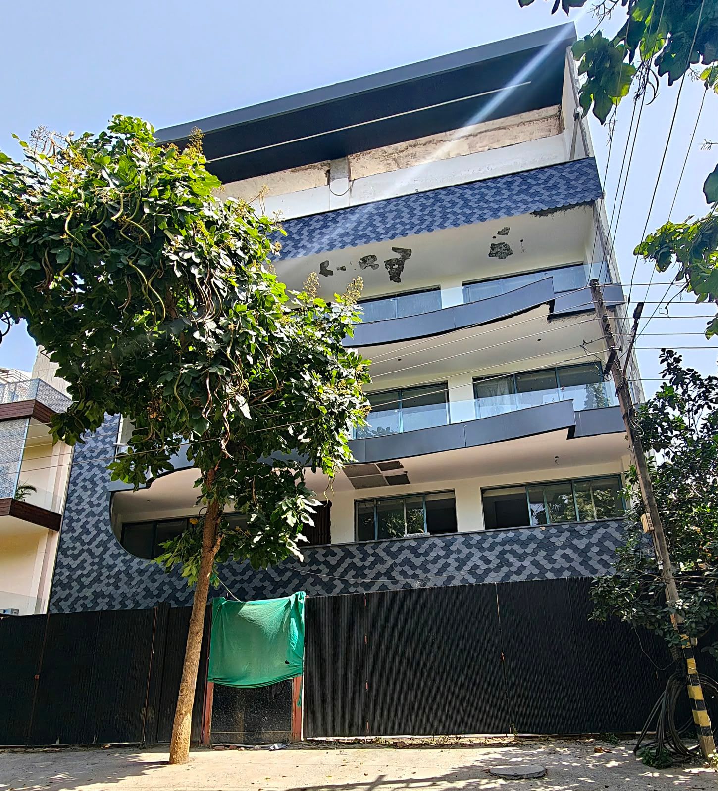 4 BHK Builder Floor, DLF Phase 1, Block C, Gurgaon
