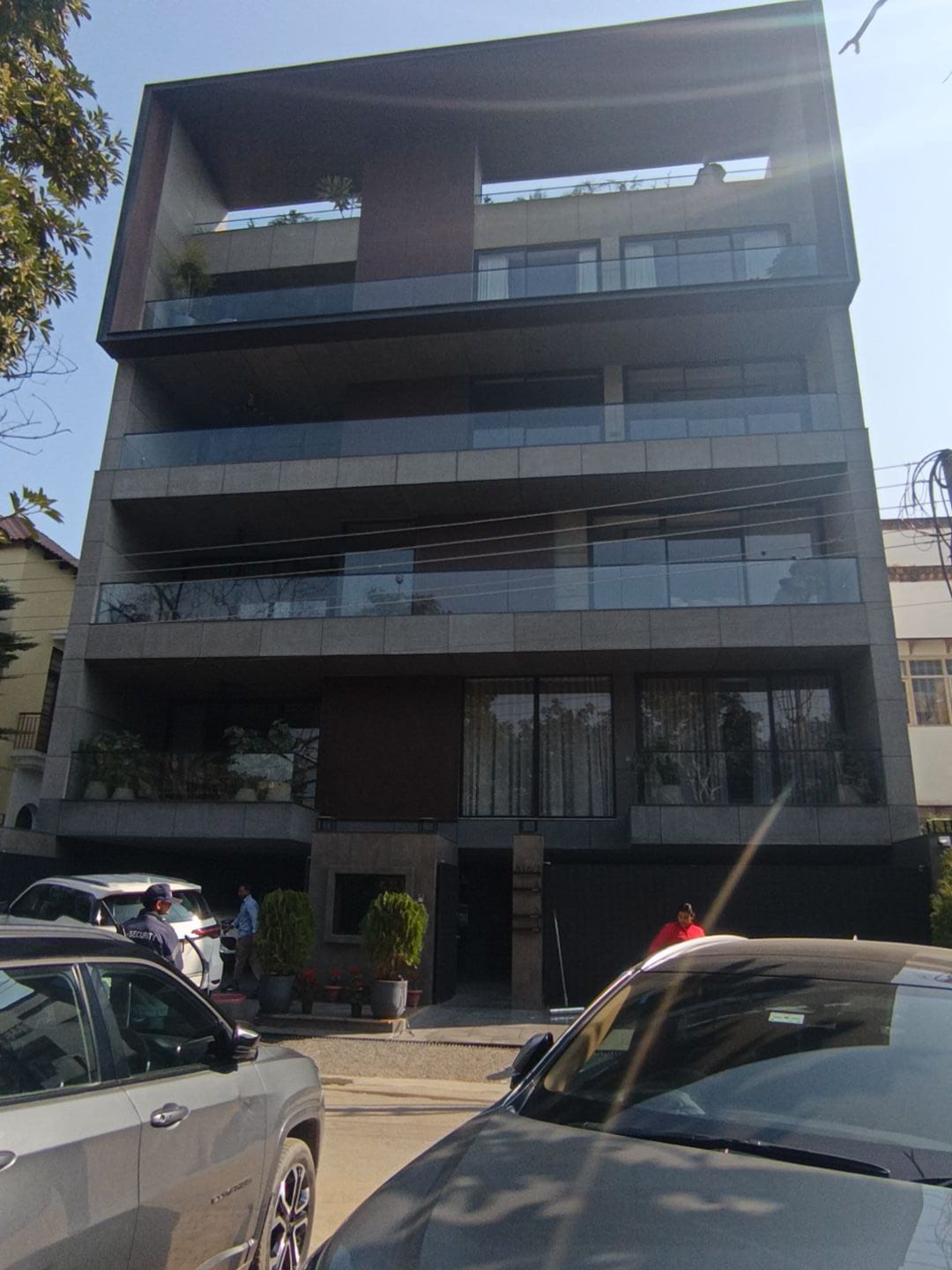 DLF Phase 1, Block A