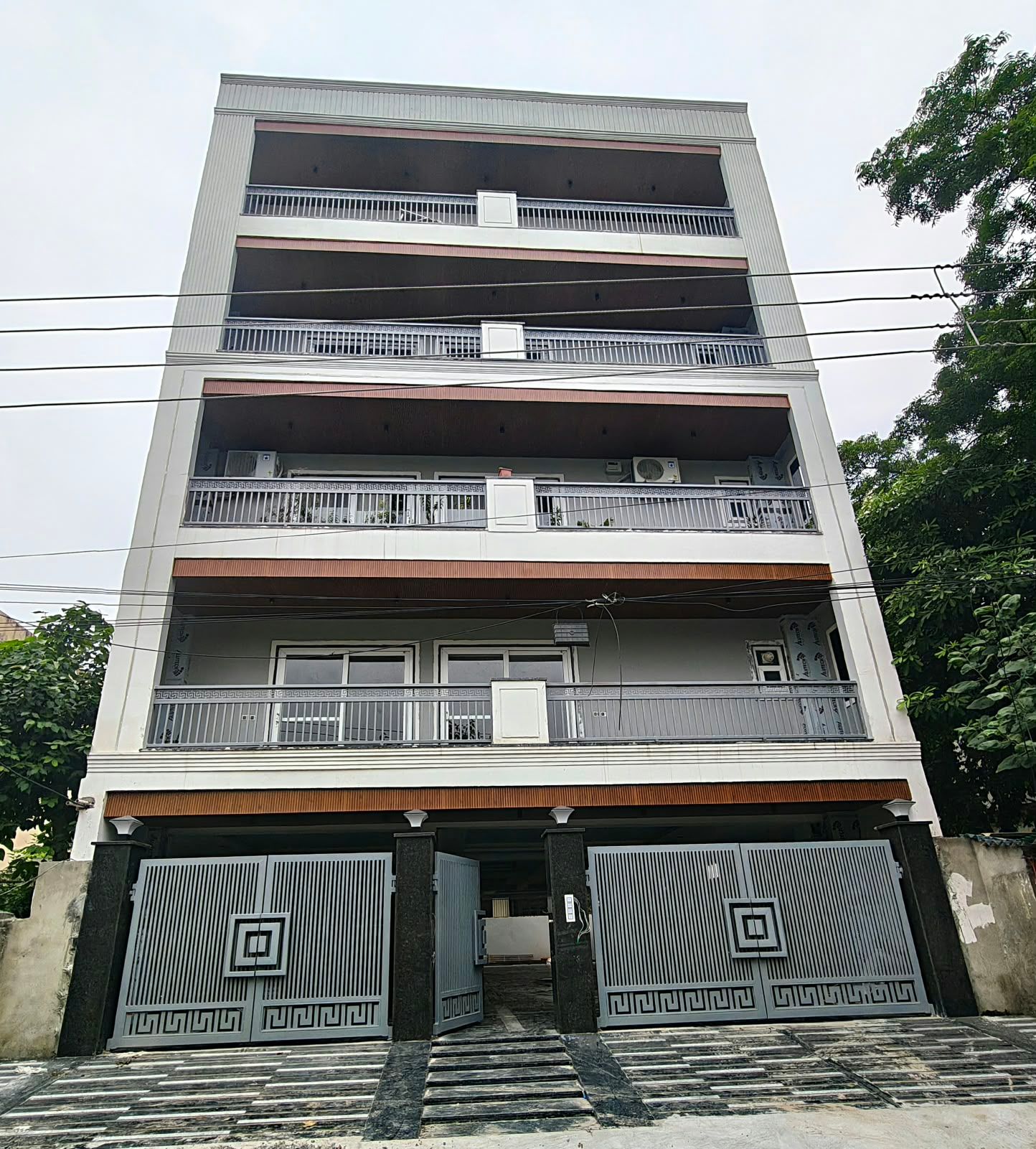 4 BHK Builder Floor, Sector 7, Gurgaon
