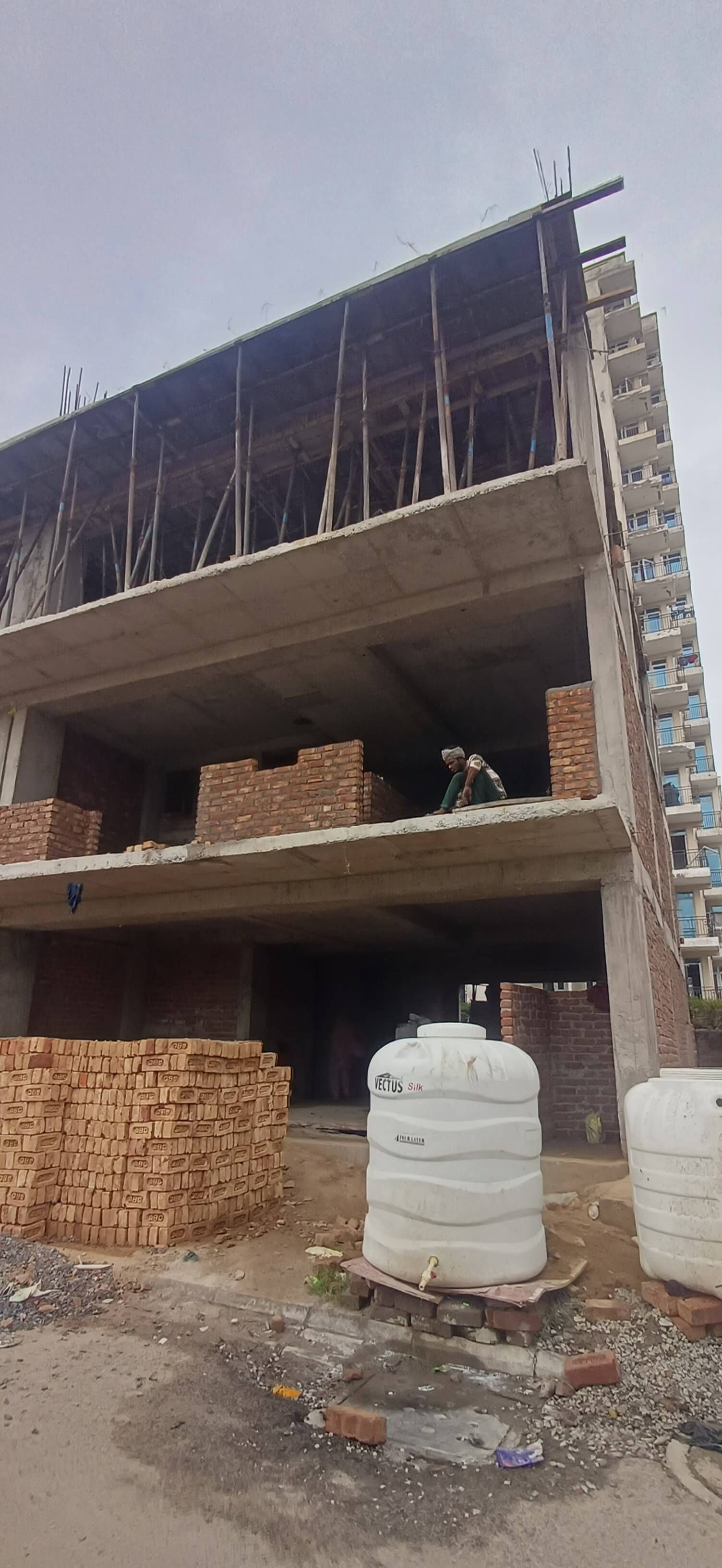 3 BHK Builder Floor, ATS Homekraft Sohna Sector 35, Gurgaon