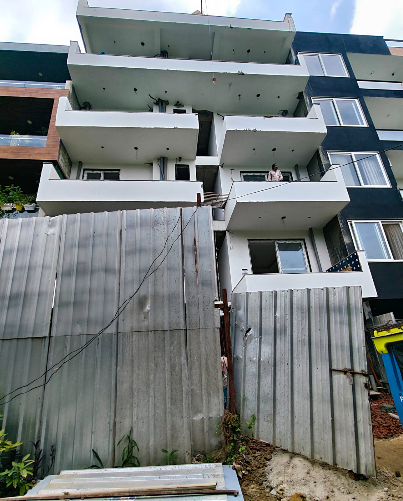 4 BHK Builder Floor, Malibu Town, Gurgaon