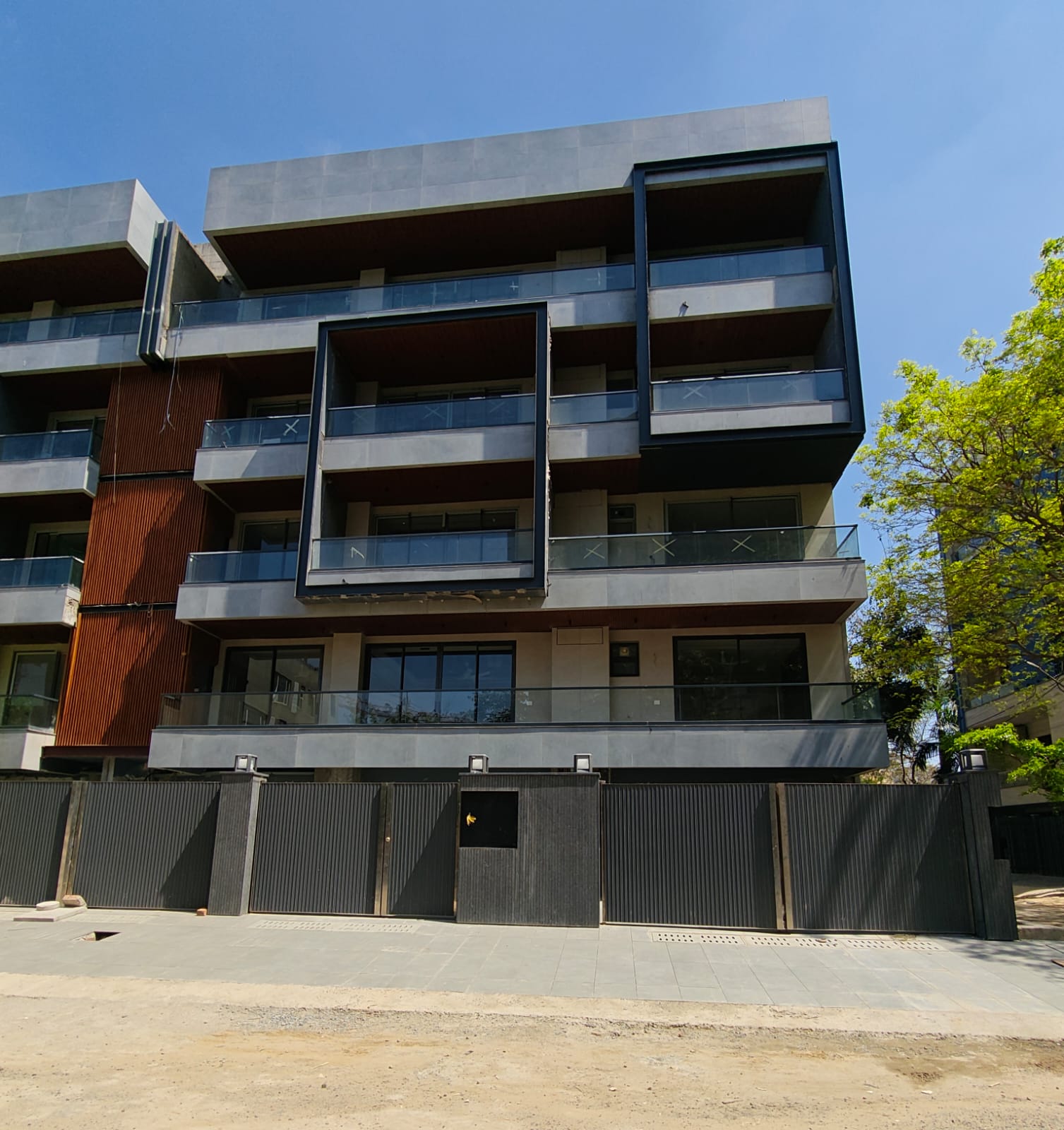 Sushant Lok 2, Block C