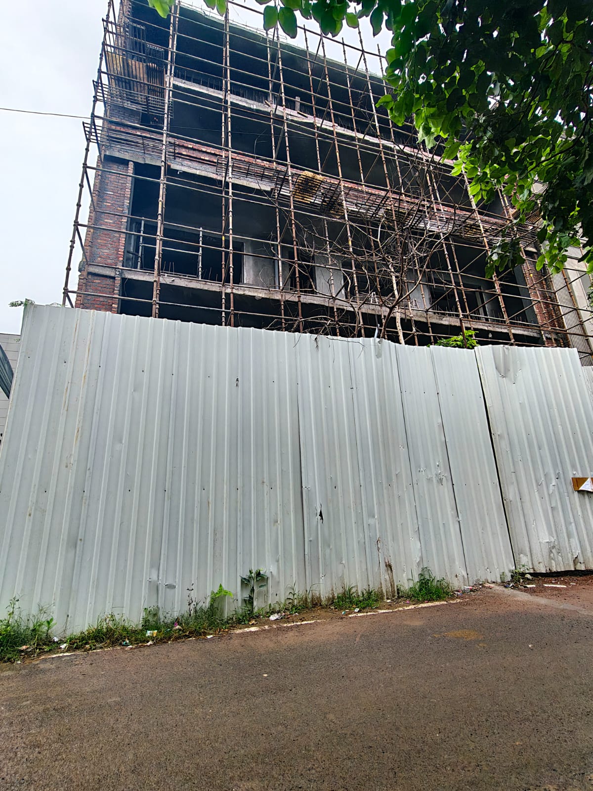 4 BHK Builder Floor, South City 1, Block B, Gurgaon