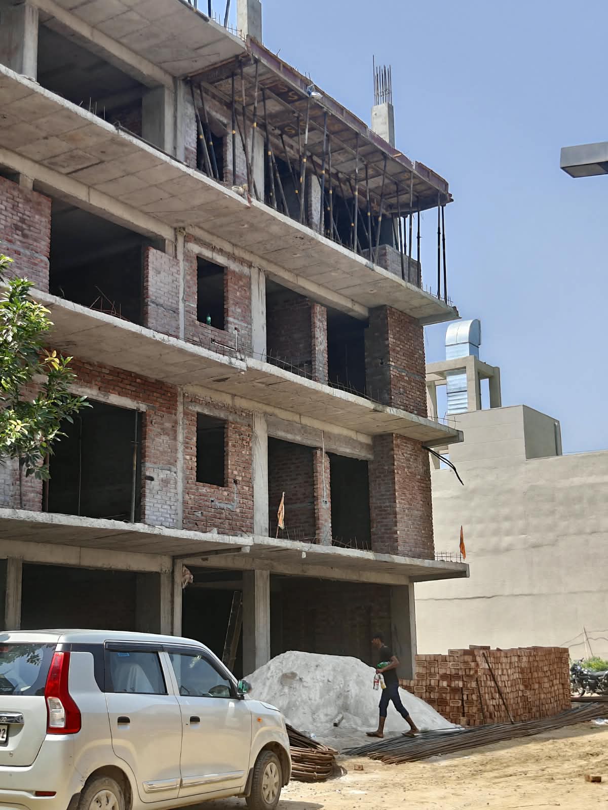 3 BHK Builder Floor, BPTP Astaire Gardens, Gurgaon