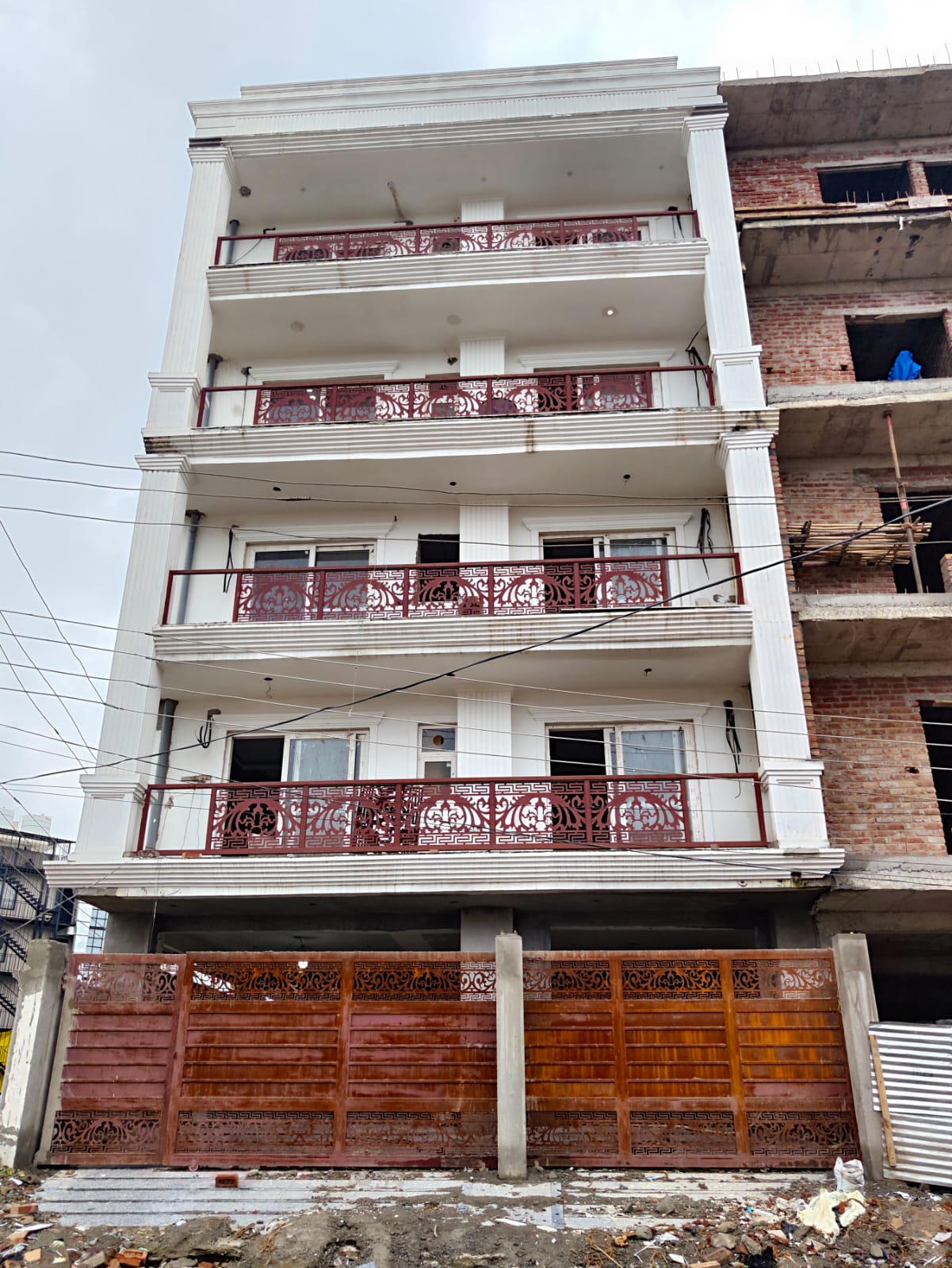 3 BHK Builder Floor, Sector 52, Gurgaon