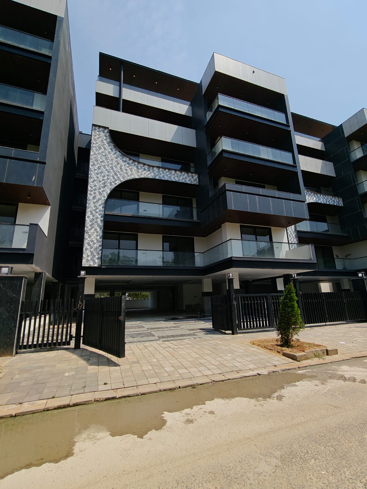 Adani Samsara A-Block Sector-65