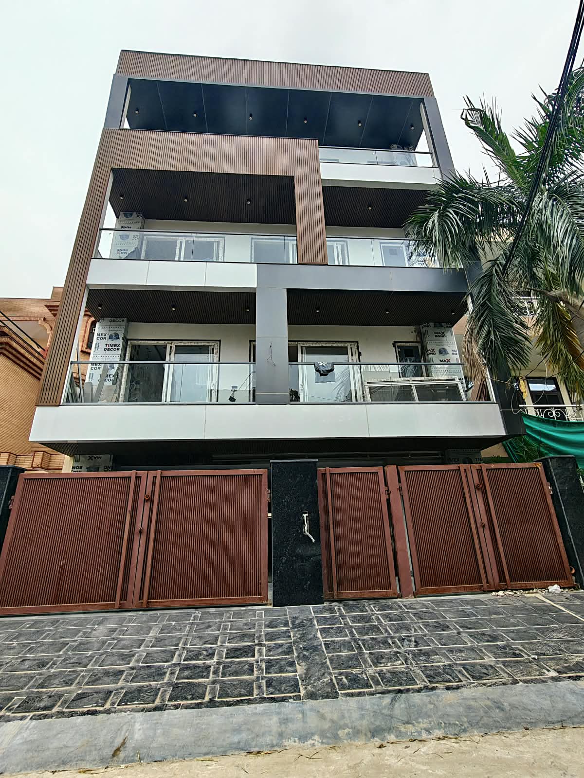 4 BHK Builder Floor, Sector 7, Gurgaon