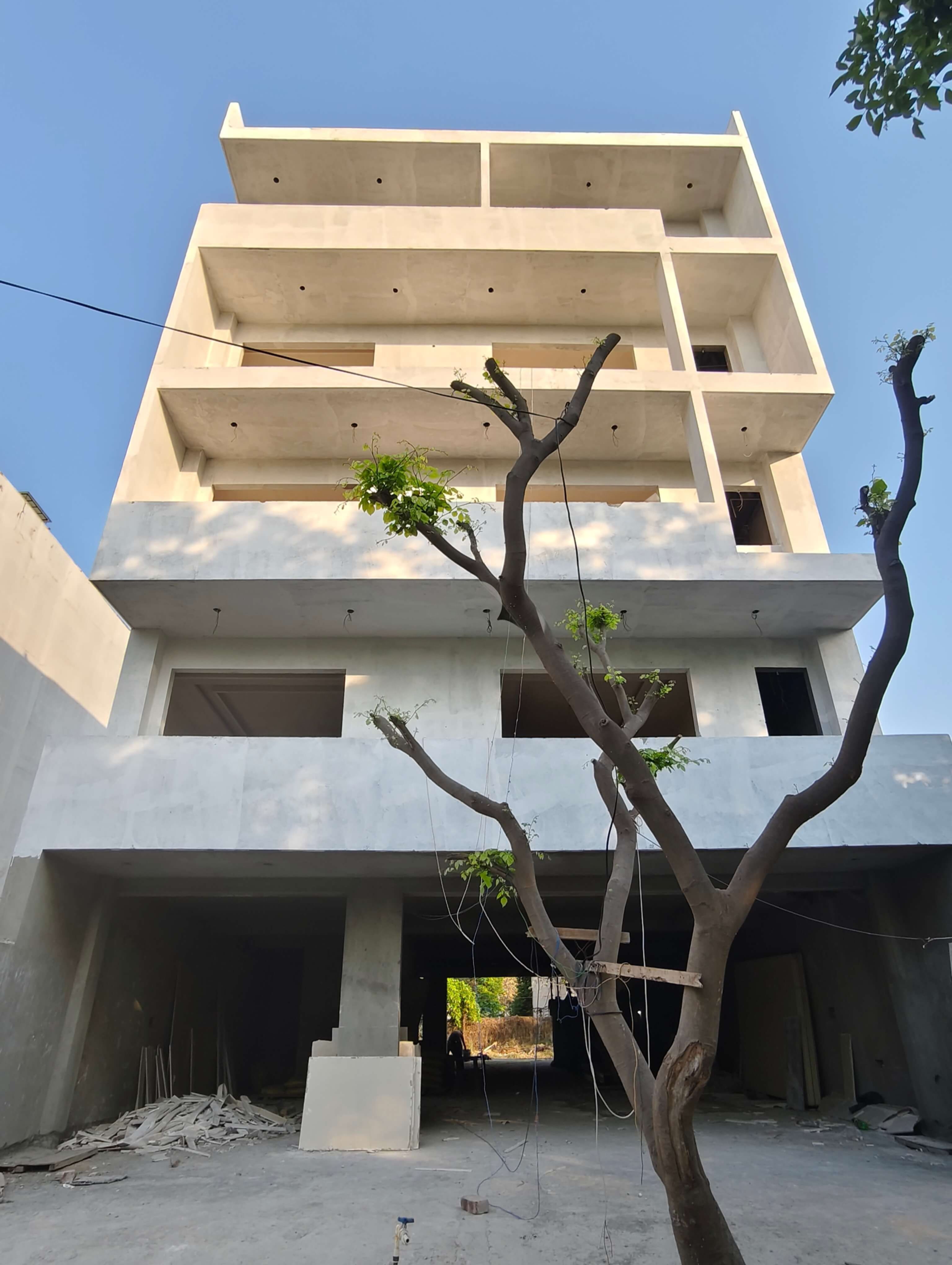 Palam Vihar, Block D