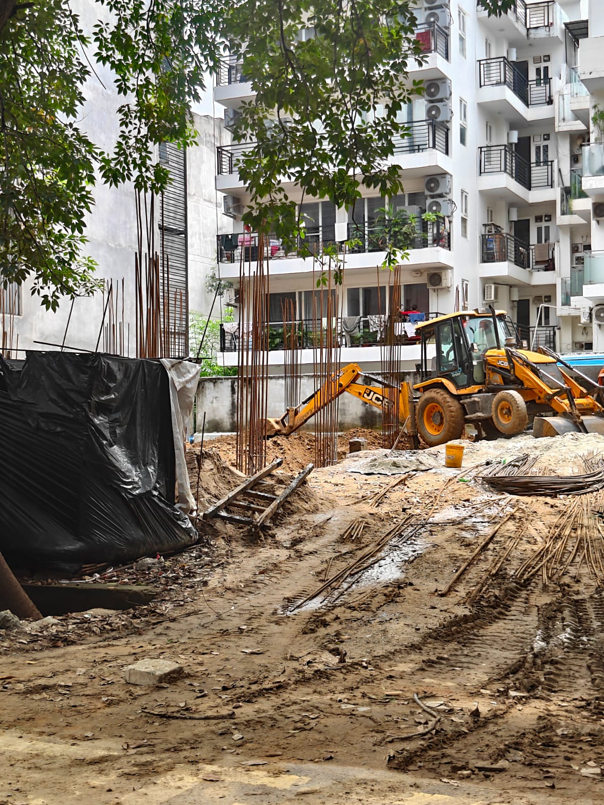 4 BHK Builder Floor, Sushant Lok 1, Block A, Gurgaon
