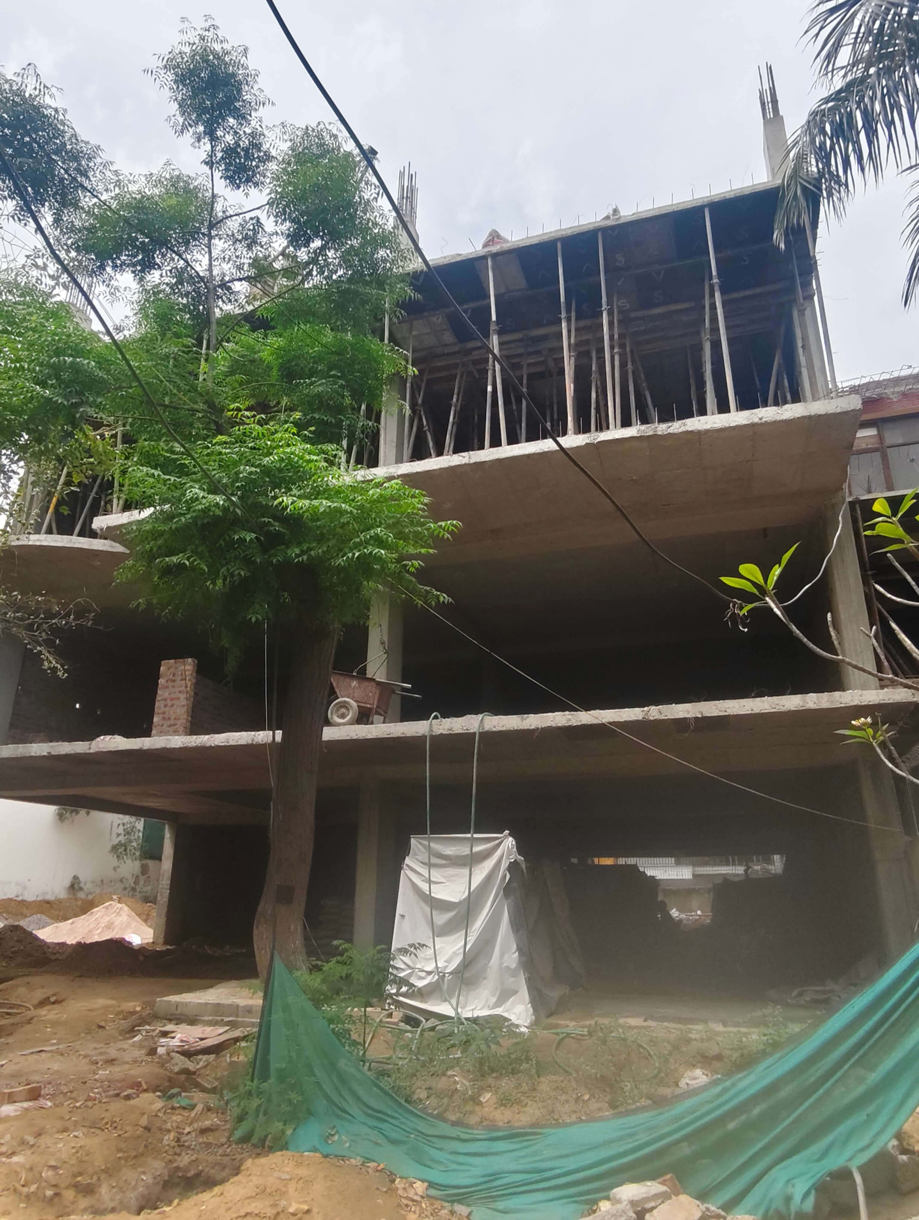Palam Vihar, Block G