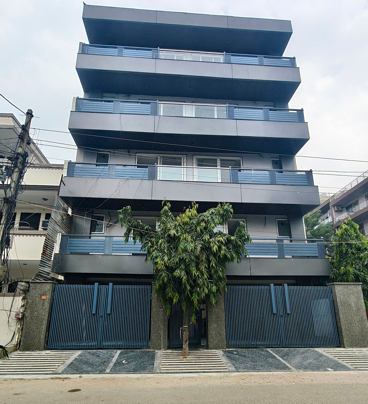 3 BHK Builder Floor, Sector 4, Gurgaon