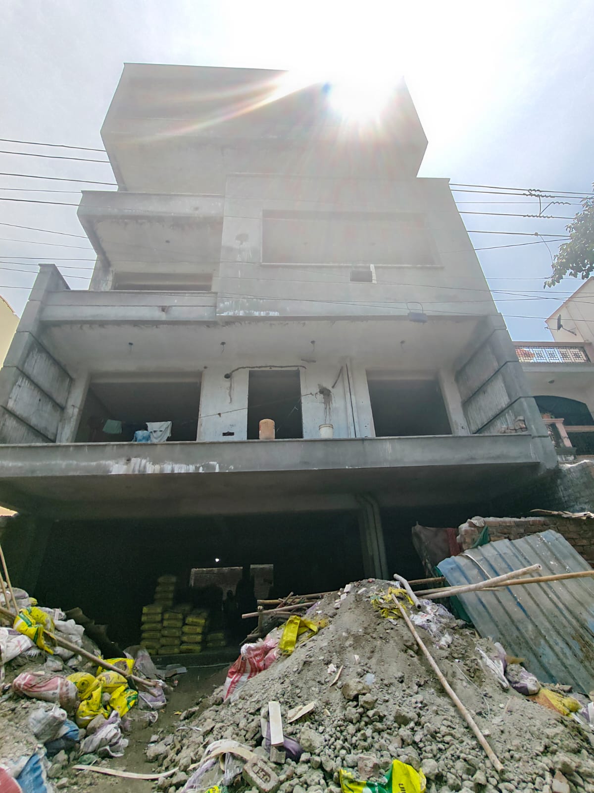 3 BHK Builder Floor, Sector 23, Gurgaon