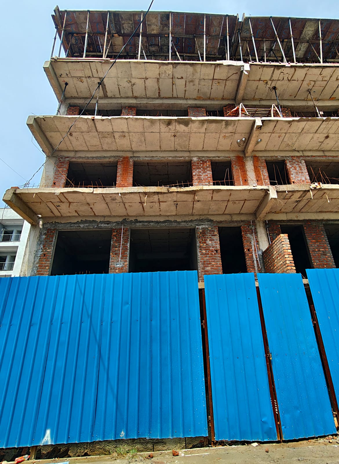 3 BHK Builder Floor, Ashok Estate (Anant Raj Estate), Gurgaon