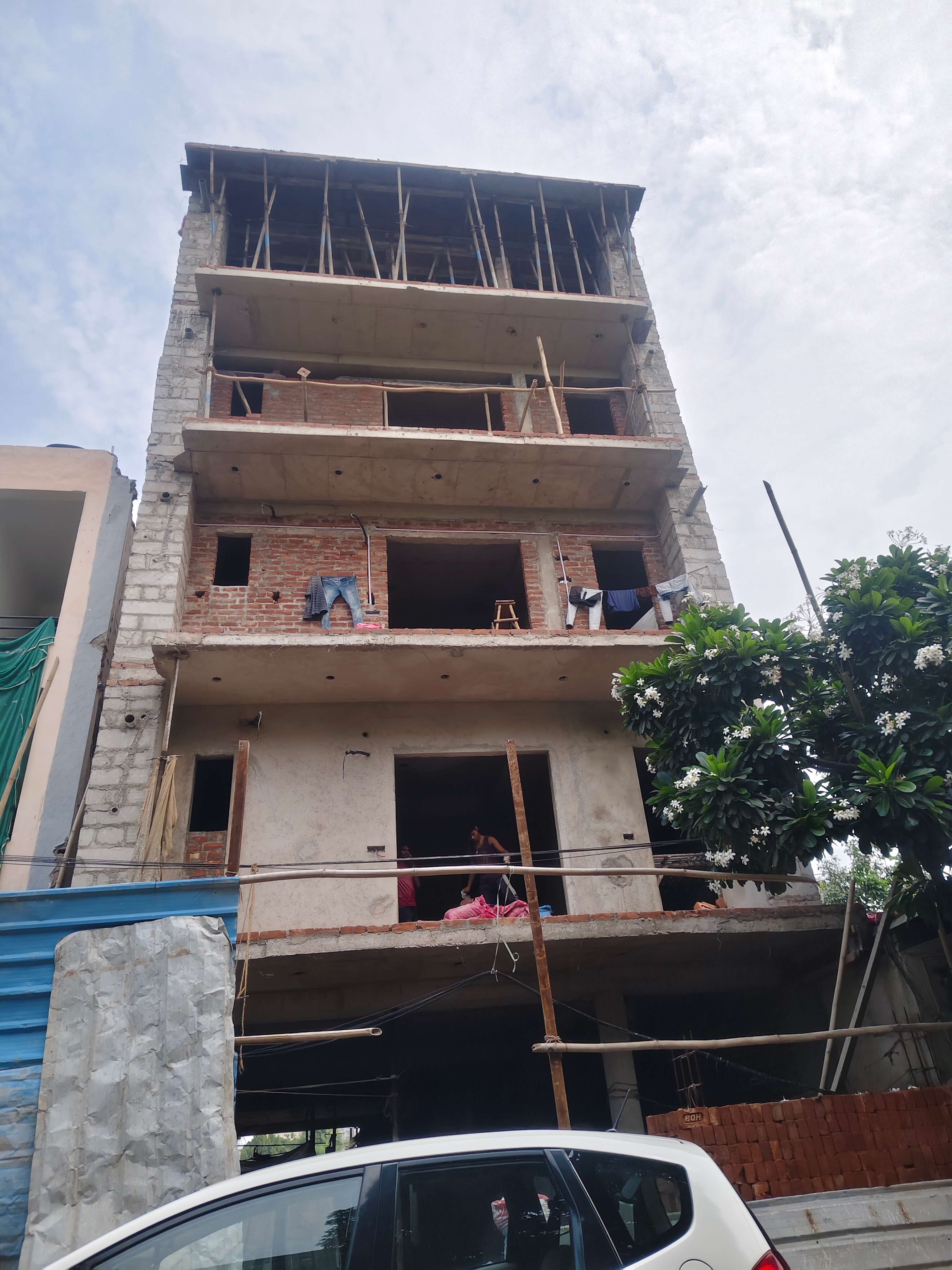 4 BHK Builder Floor, Mayfield Garden, Block D, Gurgaon