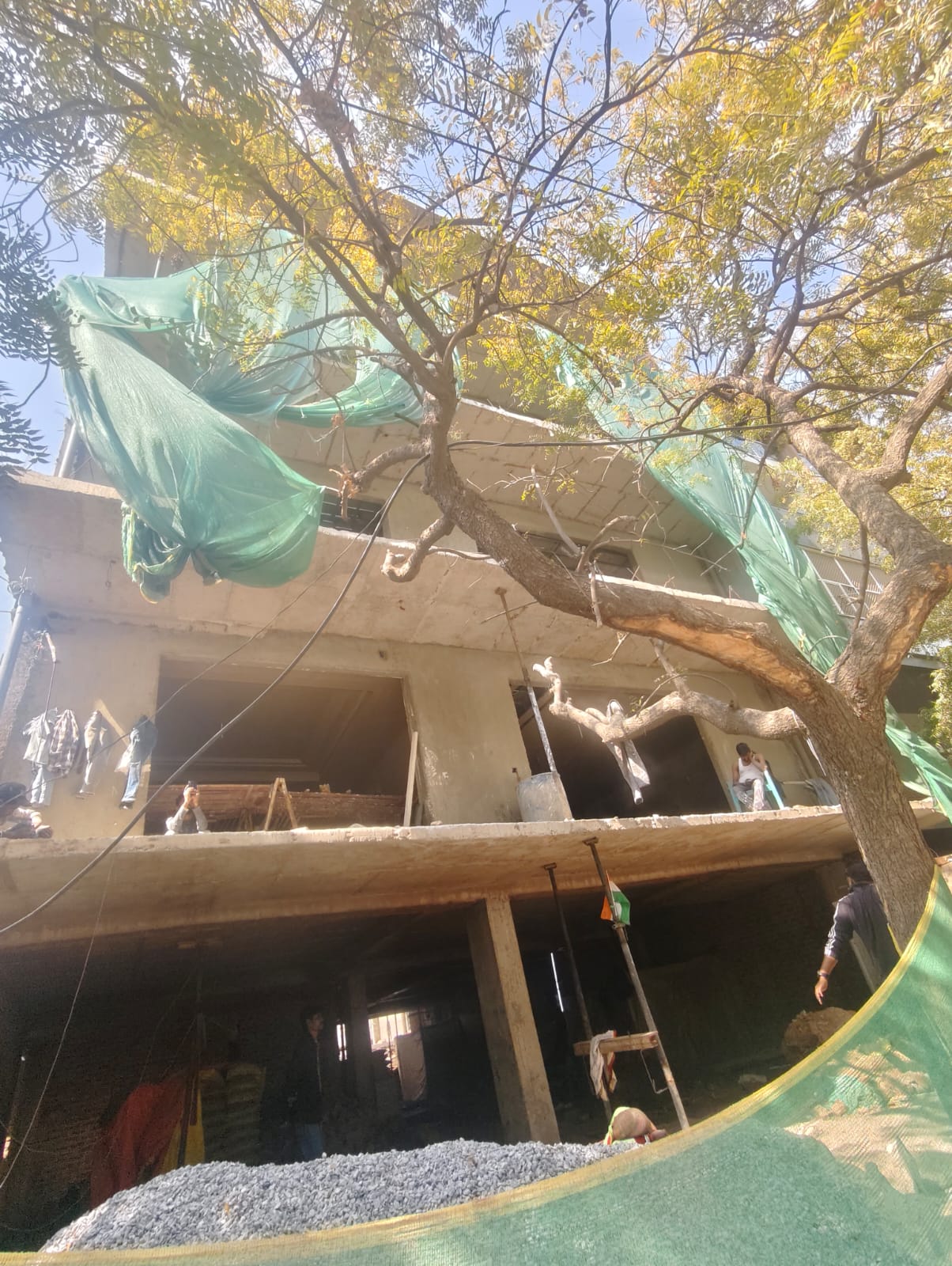 South City 1, Block P