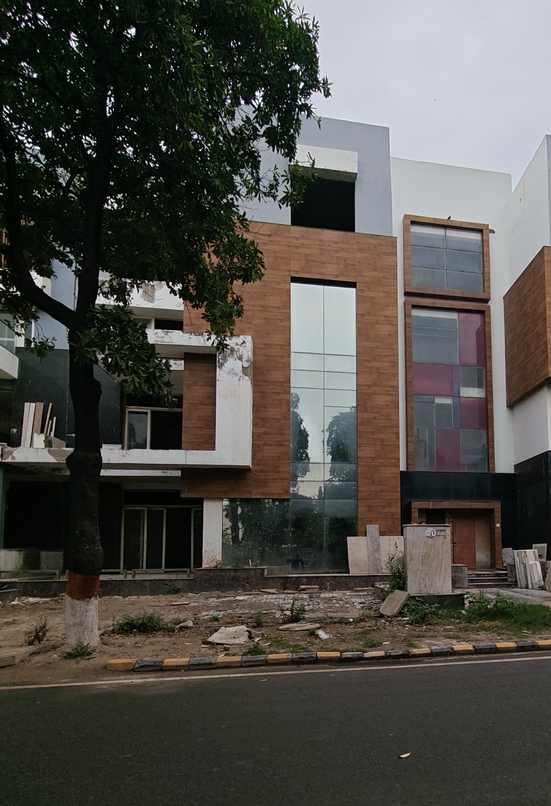 Rosewood City, Block C