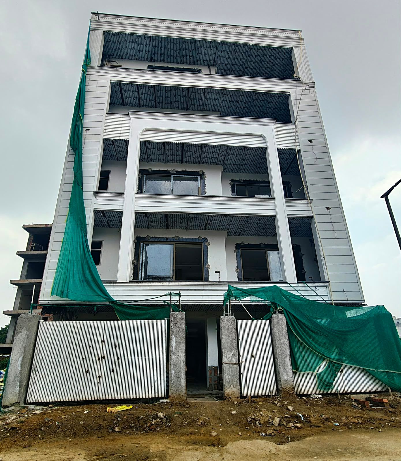 3 BHK Builder Floor, Sector 83, Gurgaon