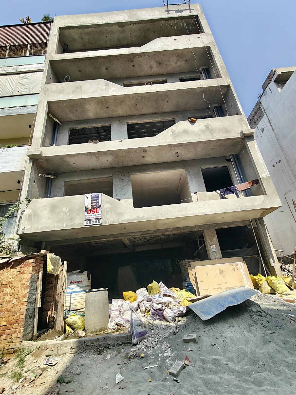 3 BHK Builder Floor, Sector 43, Gurgaon