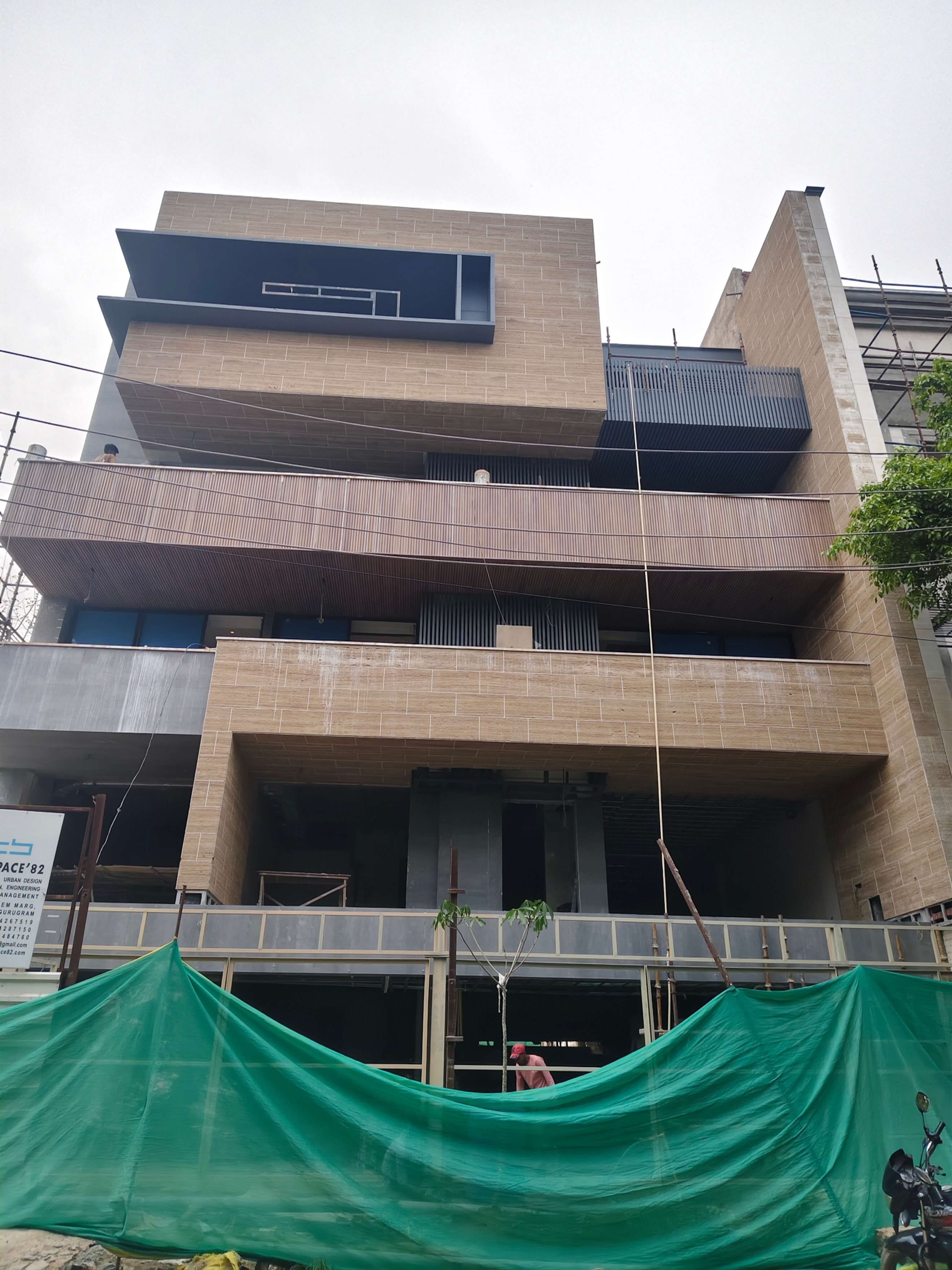 DLF Phase 1, Block C