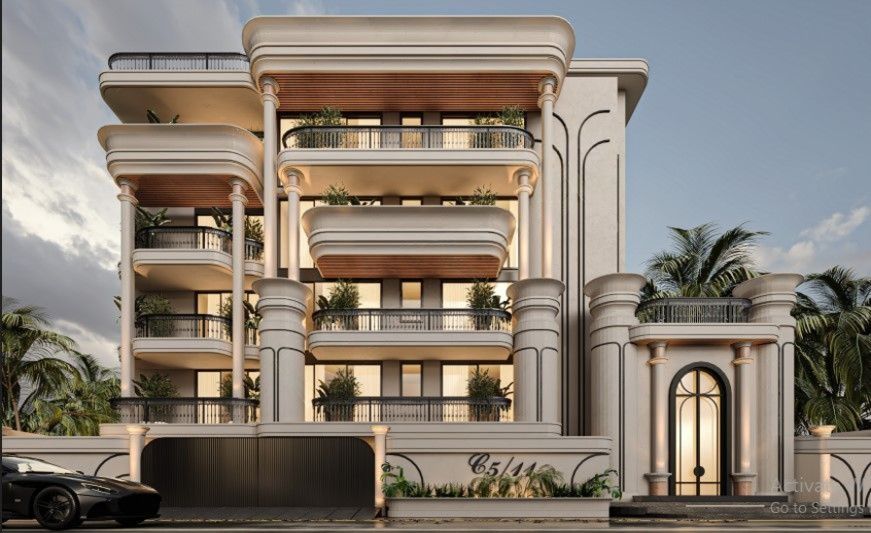 DLF Garden City