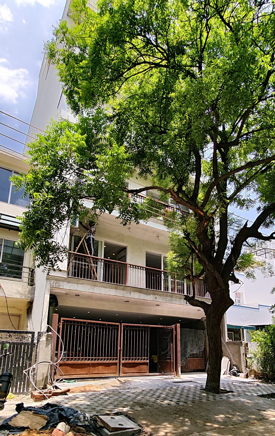 DLF Phase 1, Block G