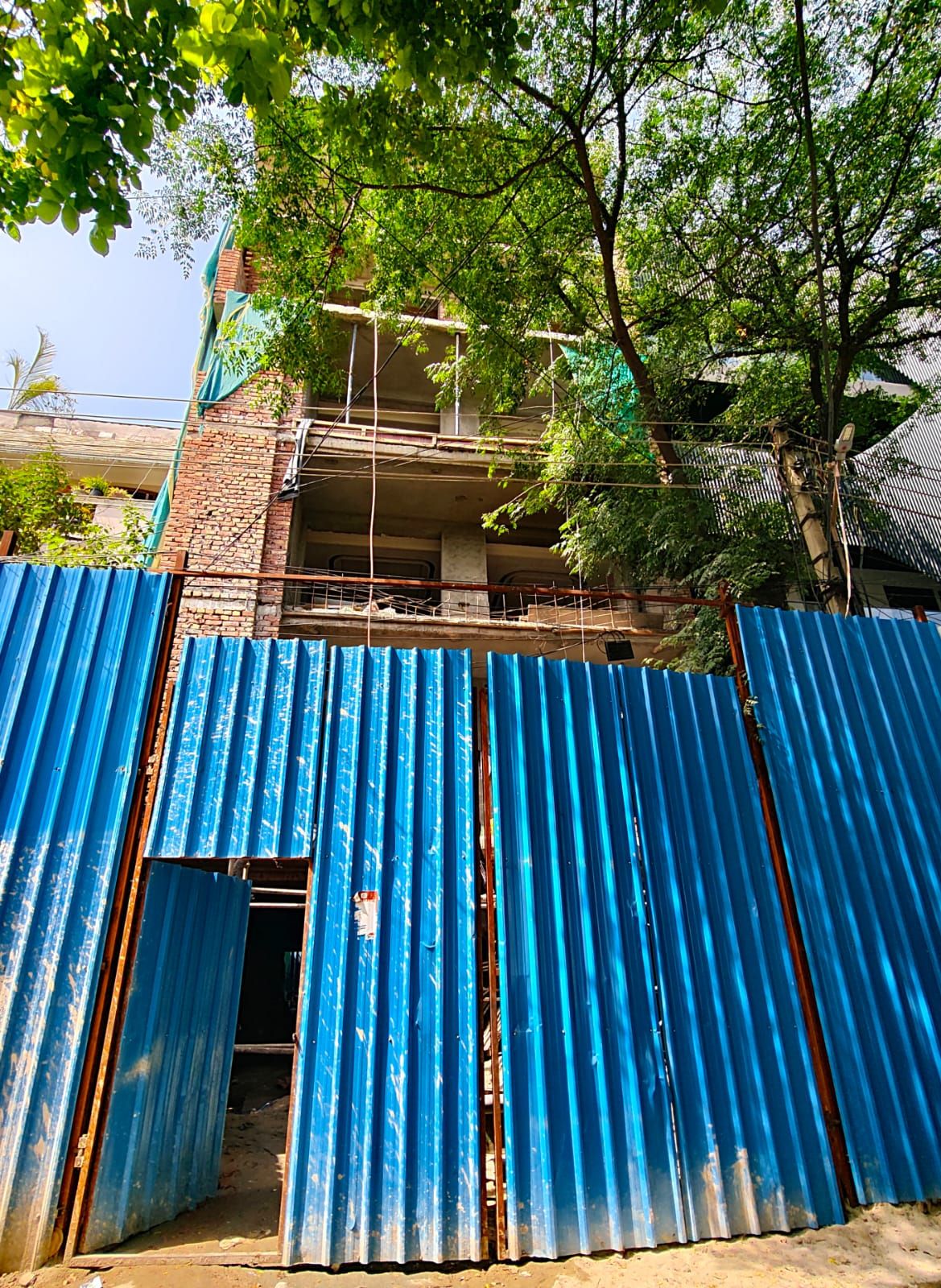 DLF Phase 2, Block M