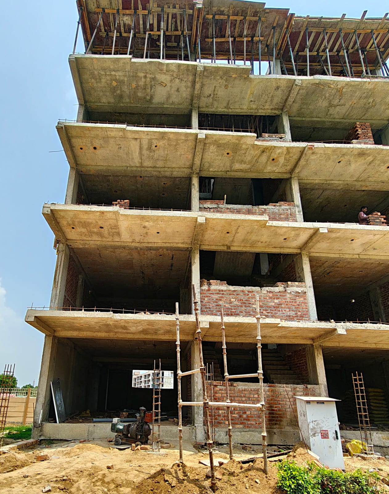 3 BHK Builder Floor, Sector 93, Gurgaon
