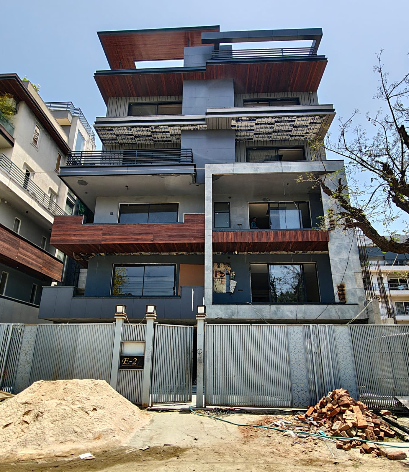 Sushant Lok 2, Block E