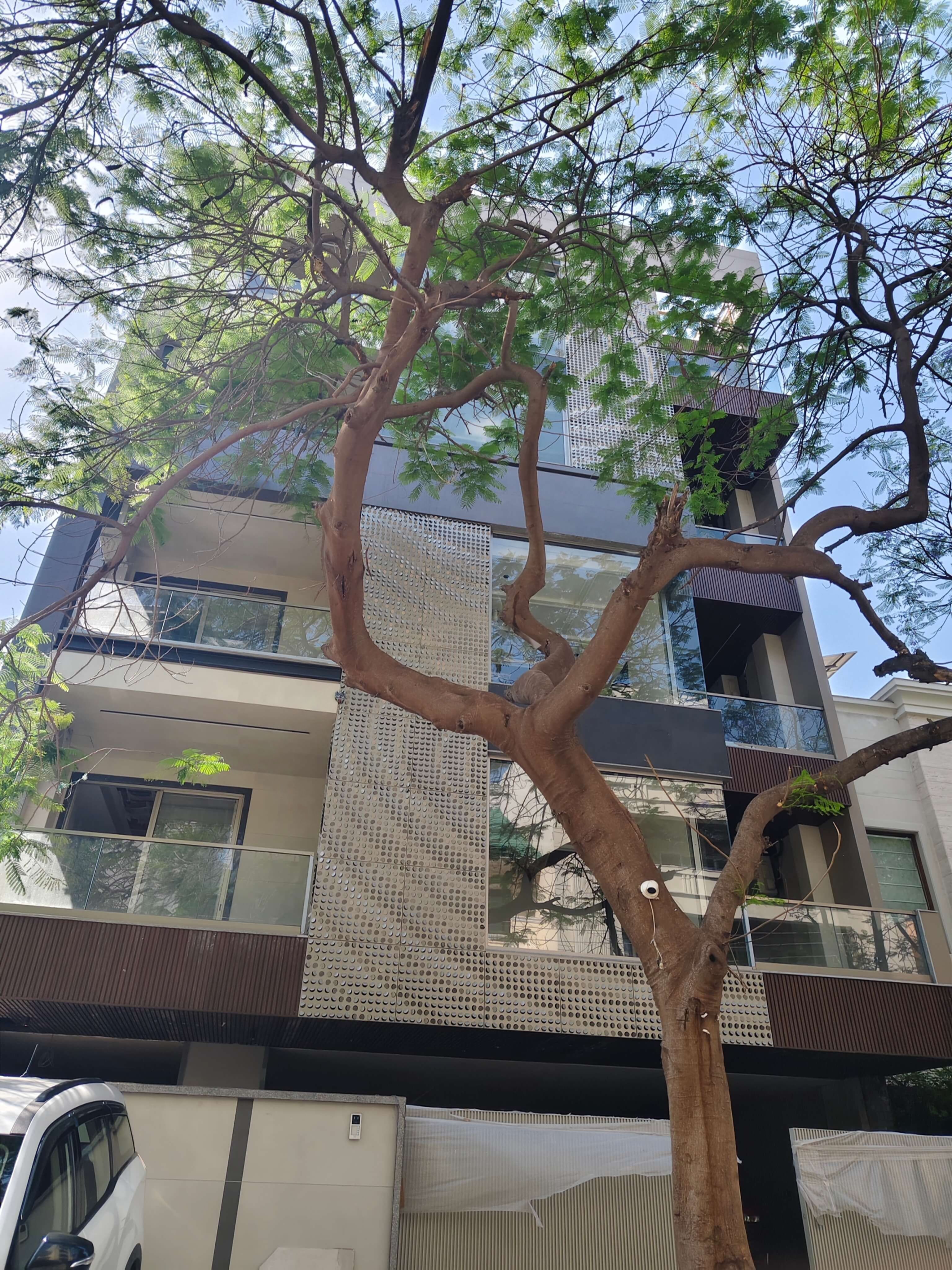 DLF Phase 3, Block V