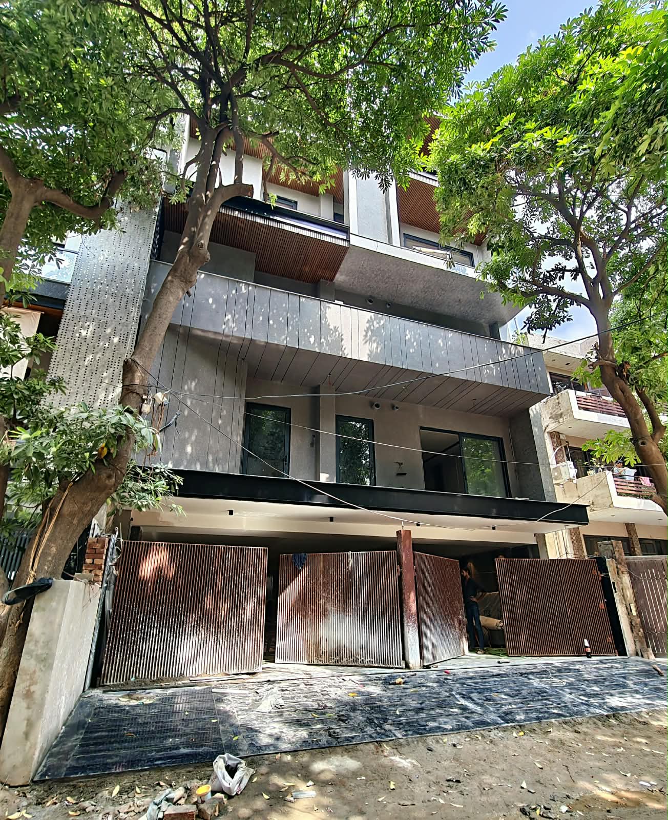 4 BHK Builder Floor, South City 2, Block D, Gurgaon
