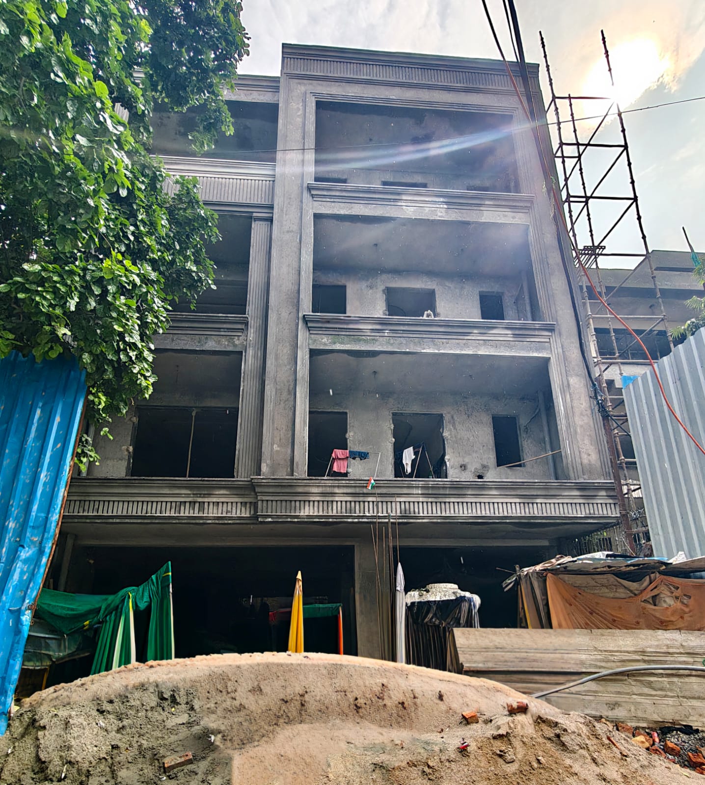 4 BHK Builder Floor, Sushant Lok 1, Block C, Gurgaon