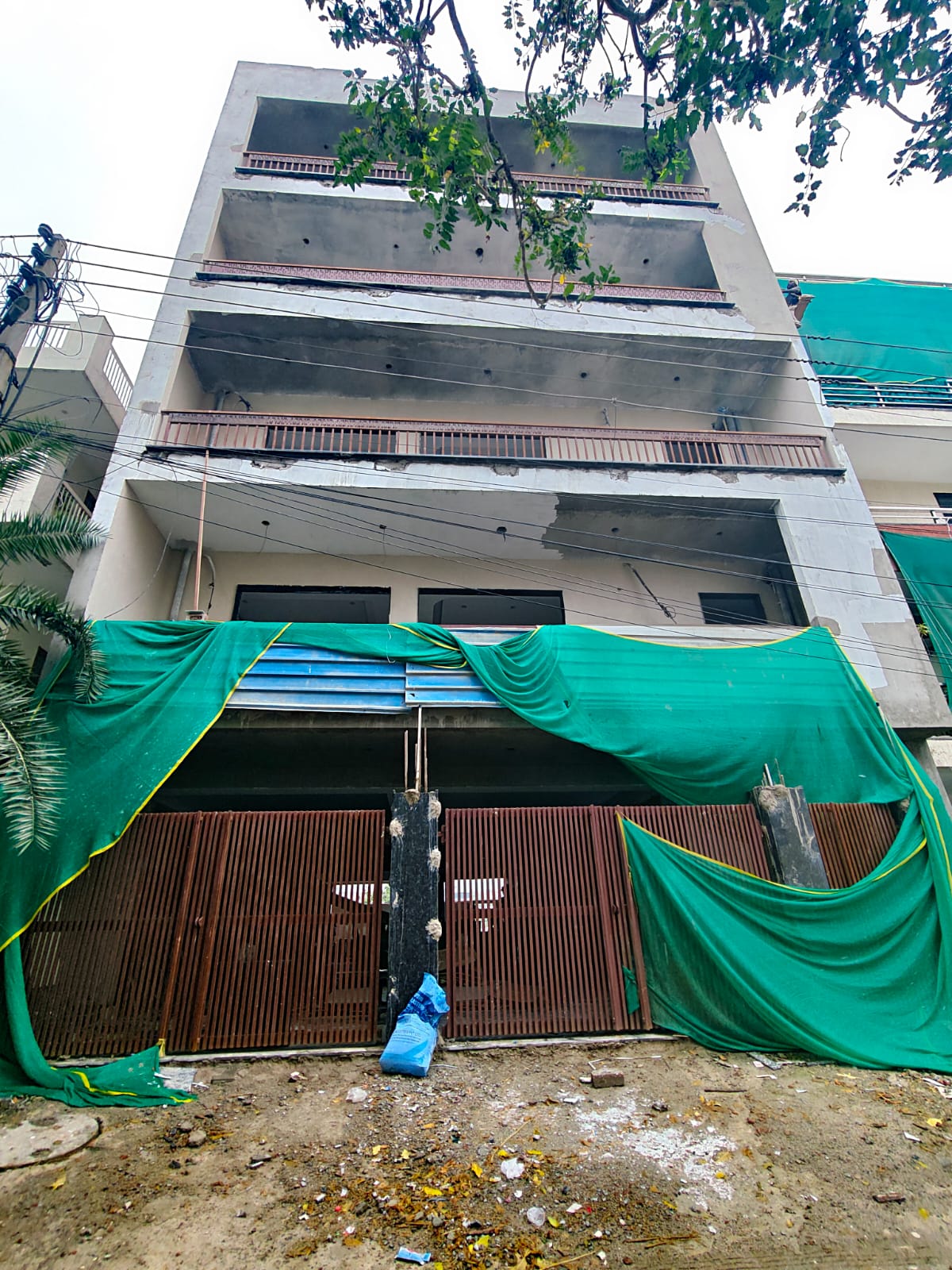 3 BHK Builder Floor, Sector 57, Gurgaon
