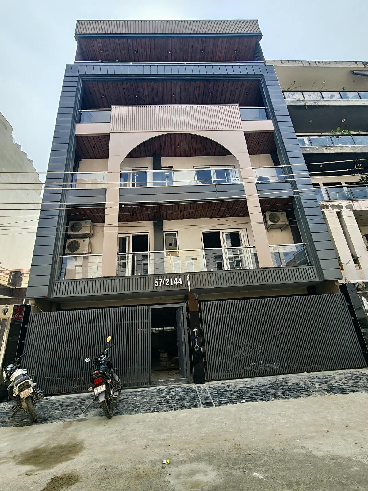4 BHK Builder Floor, Sector 57, Gurgaon