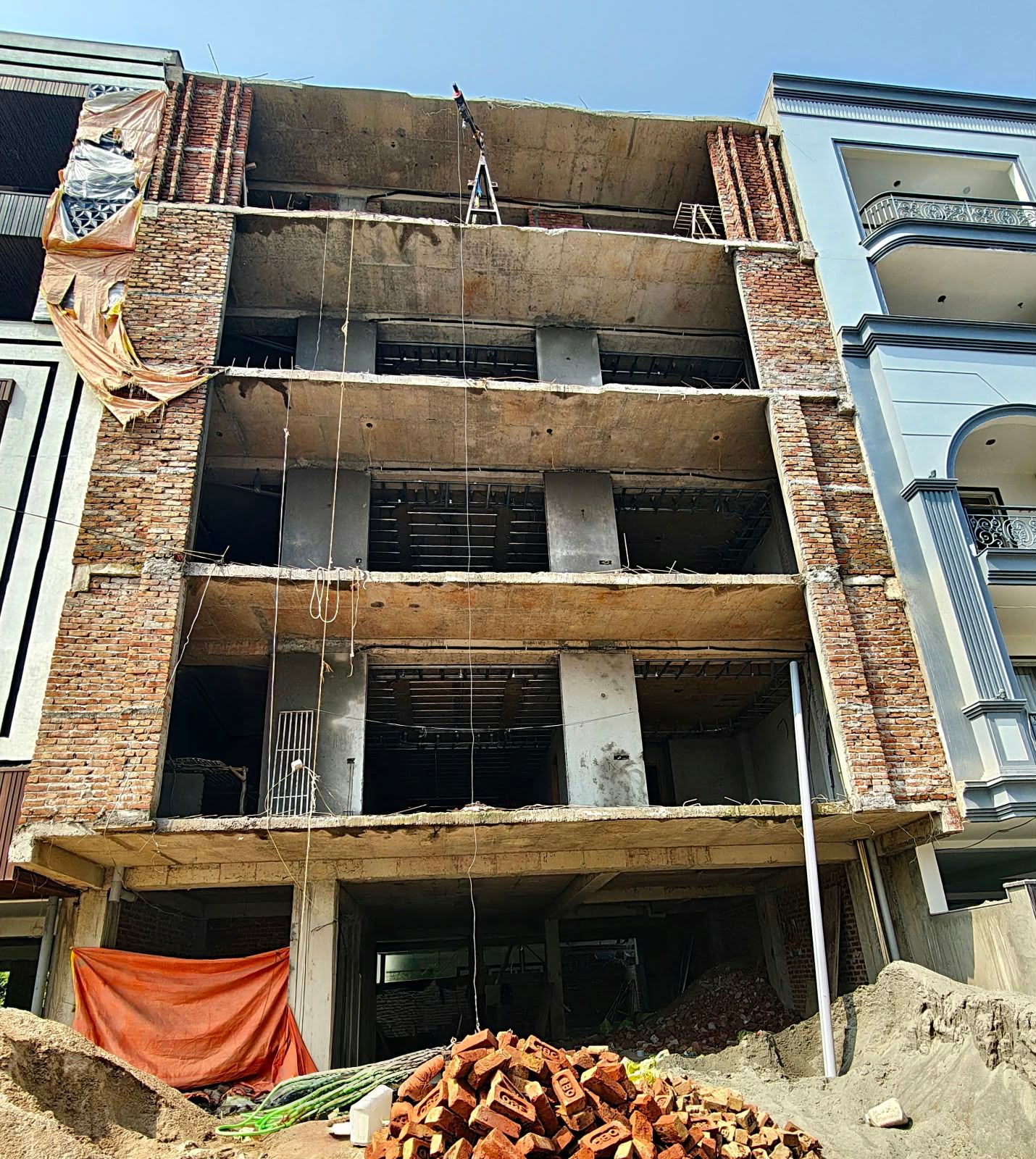 3 BHK Builder Floor, Sector 47, Gurgaon