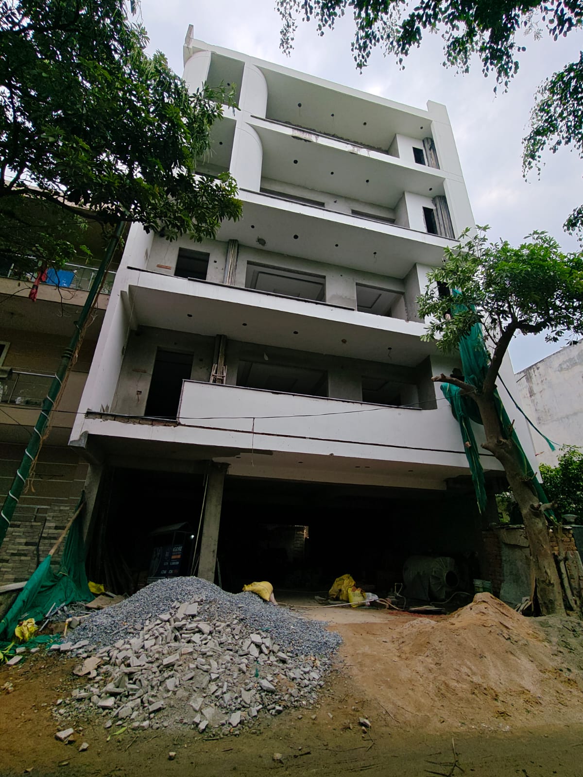 South City 2, Block G