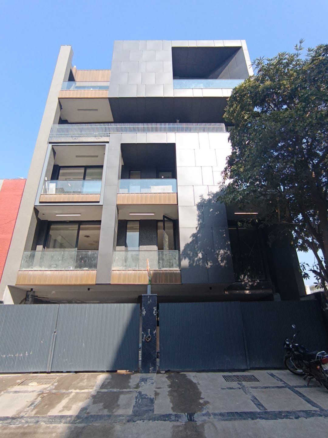 DLF Phase 2, Block K