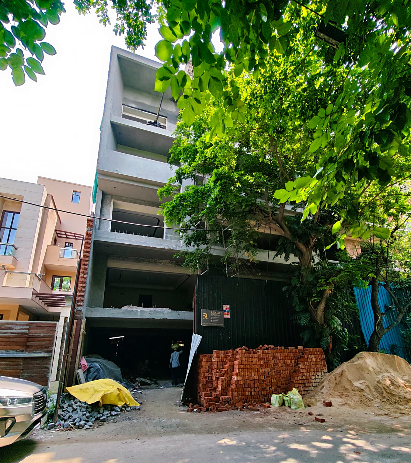 Sushant Lok 1, Block A