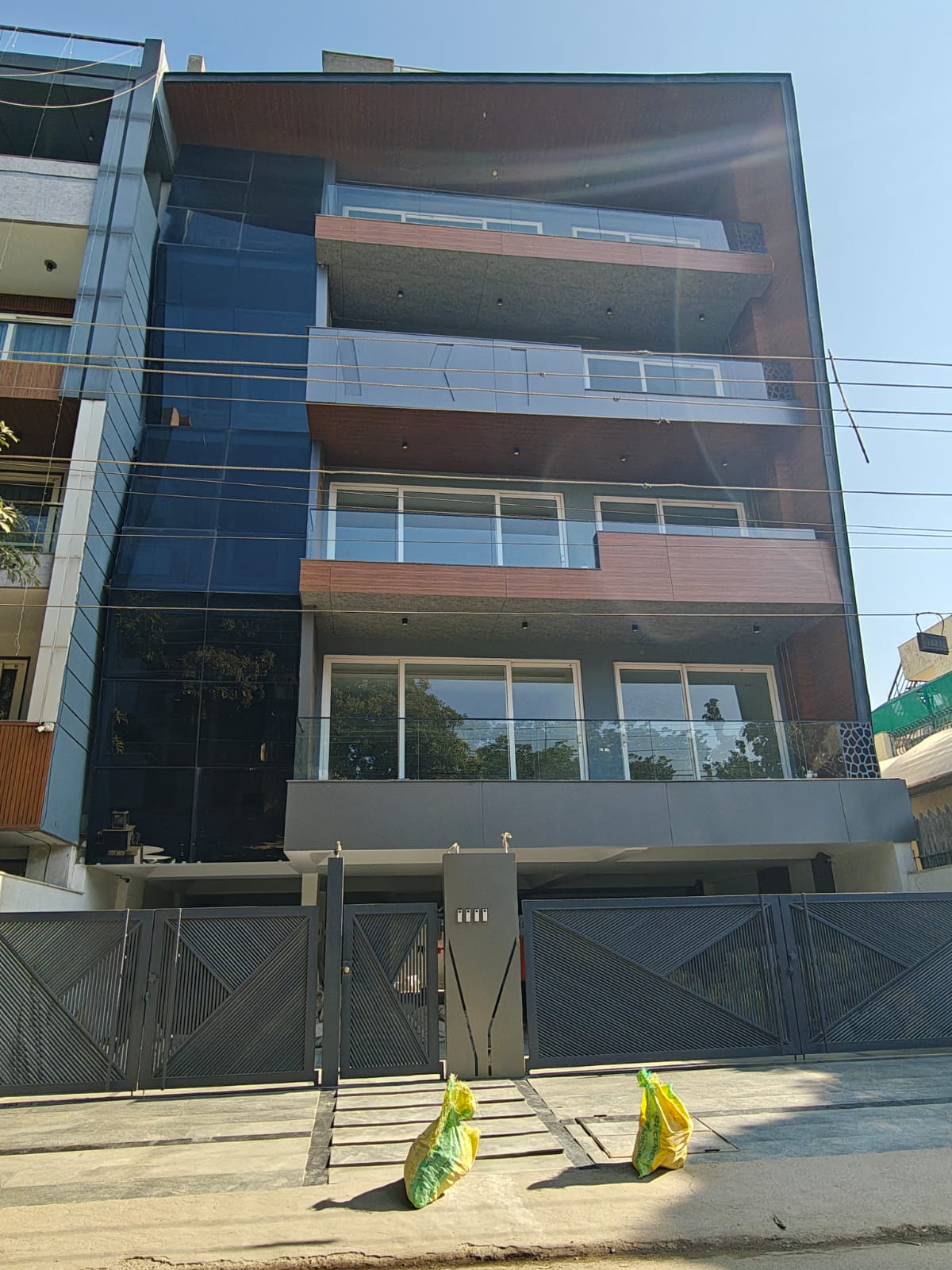 DLF Phase 3, Block T
