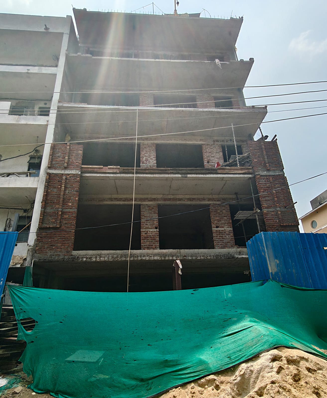 4 BHK Builder Floor, Sushant Lok 1, Block A, Gurgaon