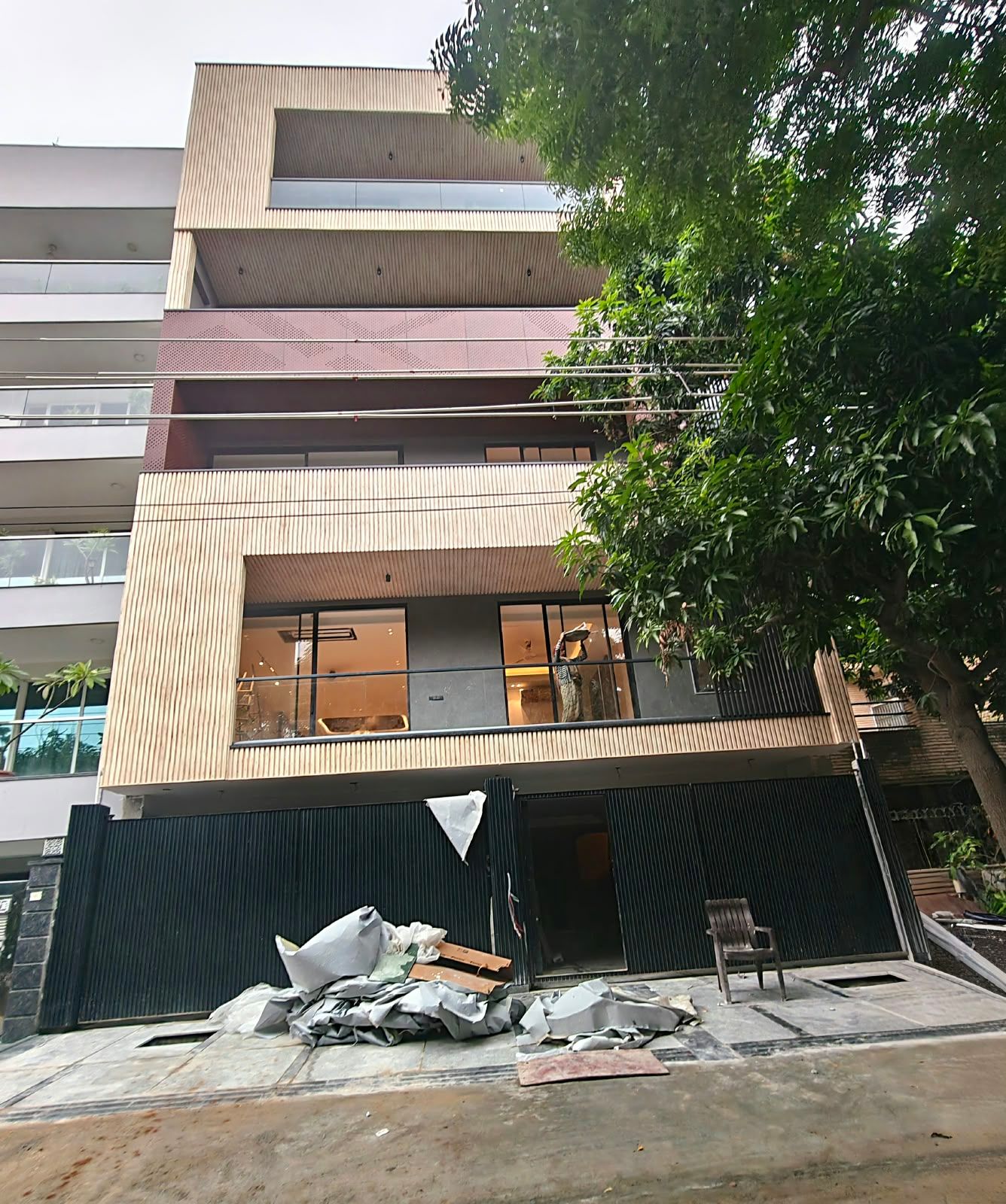 3 BHK Builder Floor, DLF Phase 2, Block M, Gurgaon