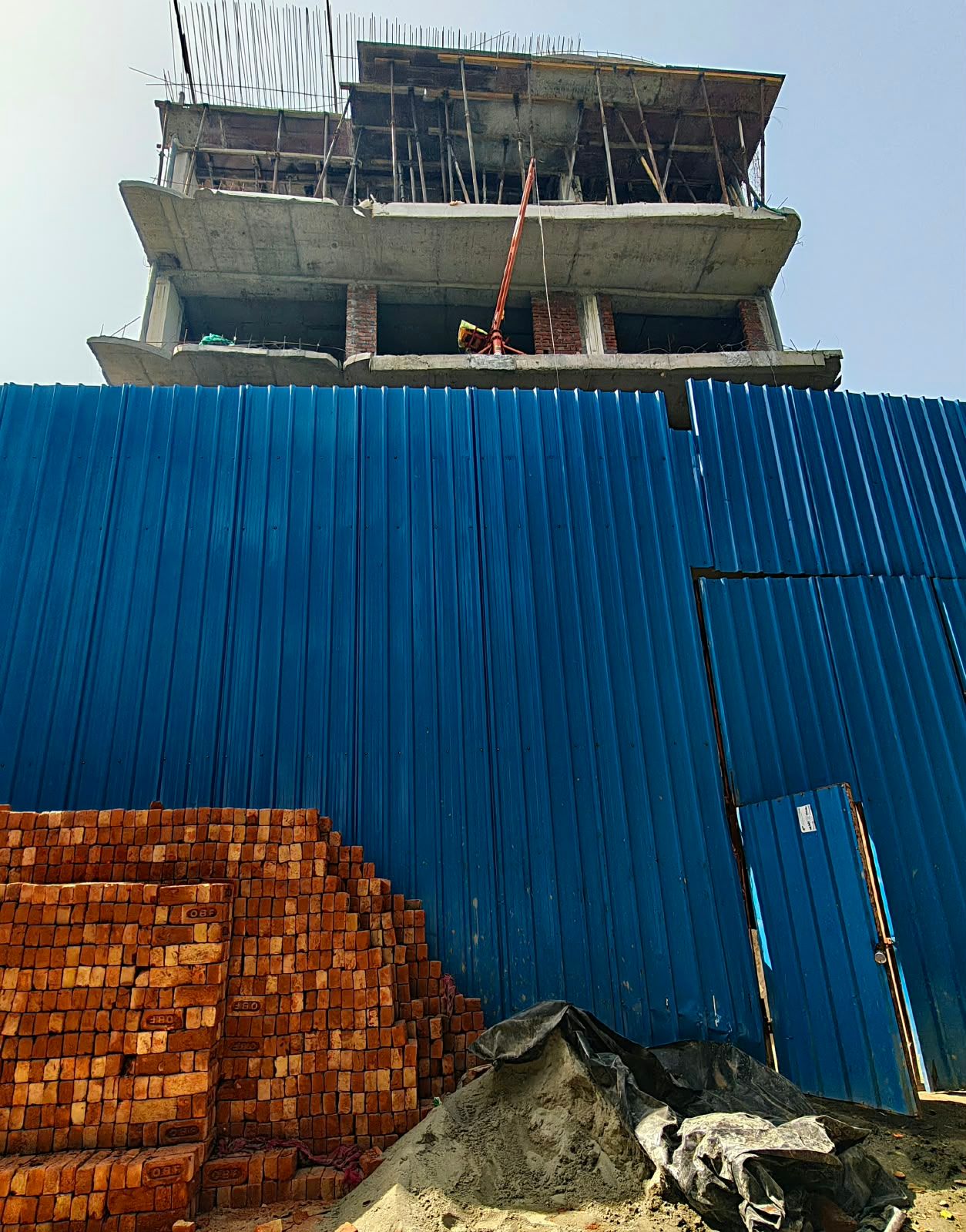 4 BHK Builder Floor, Greenwood City, Block E, Gurgaon